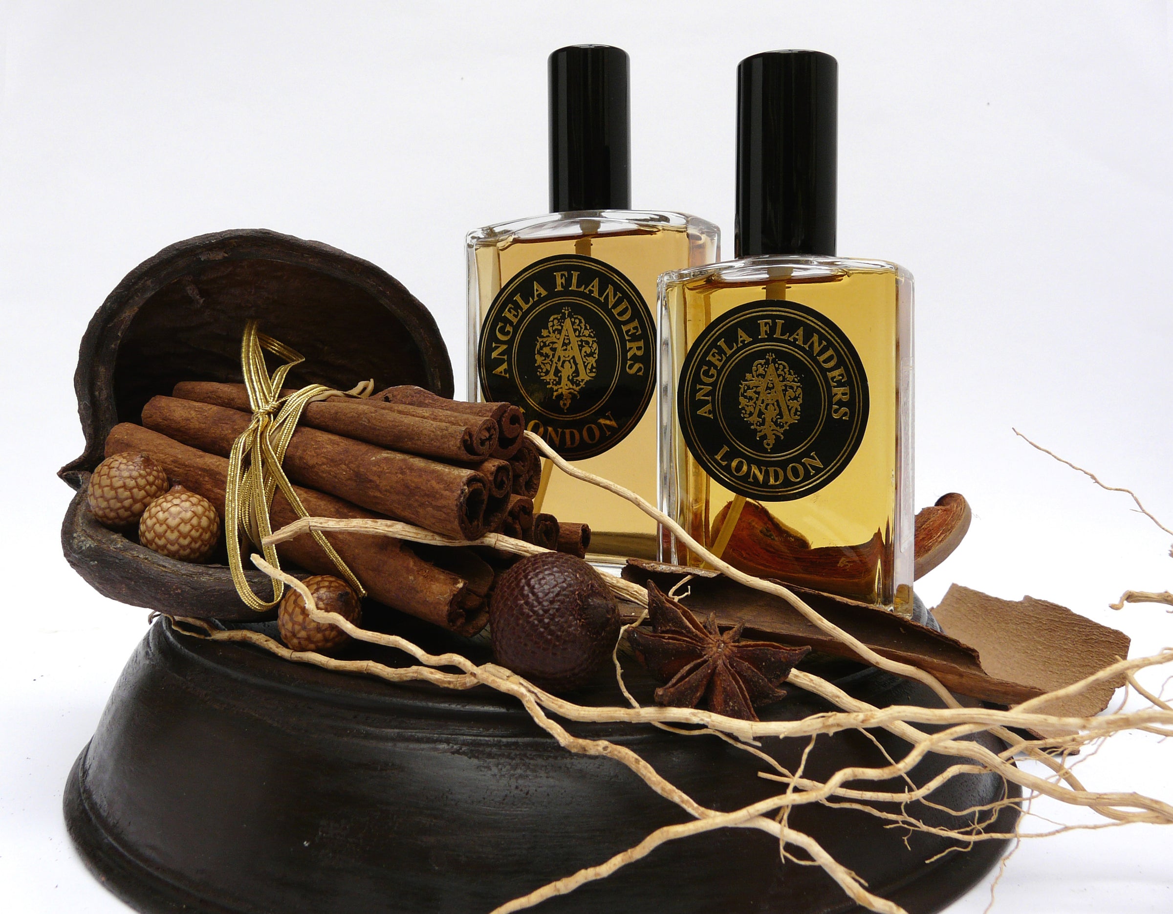 Oudh Noir