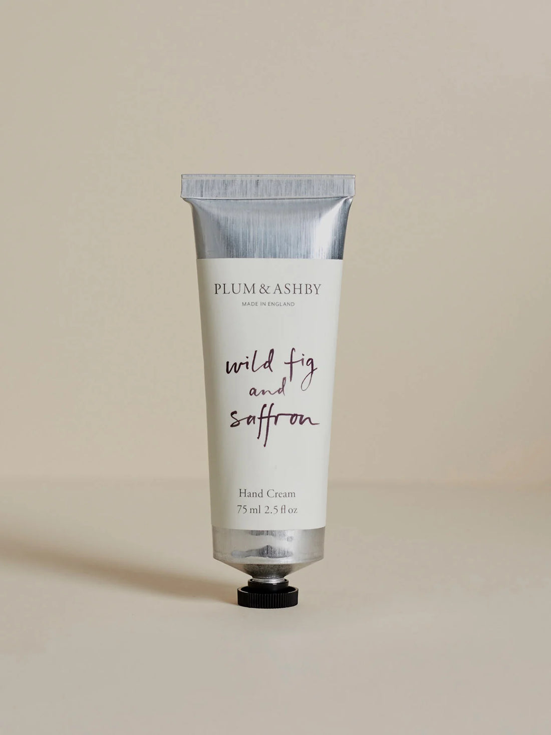 Plum &amp; Ashby Wild Fig &amp; Saffron Hand Cream
