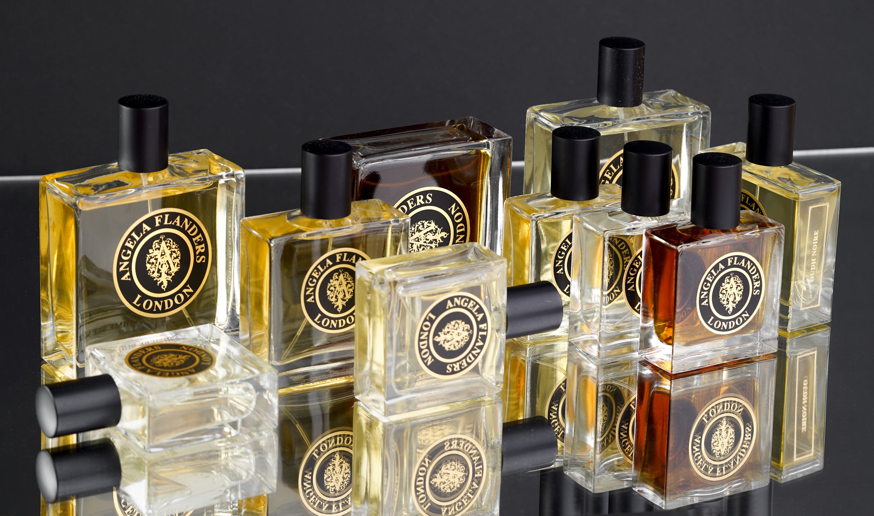 Angela Flanders Perfumery for Niche Perfumes & Scented Candles