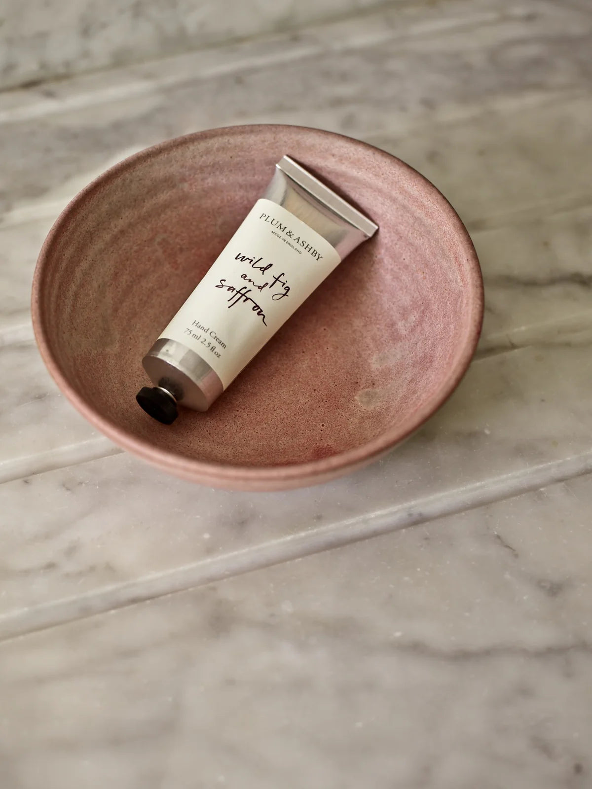 Plum &amp; Ashby Wild Fig &amp; Saffron Hand Cream