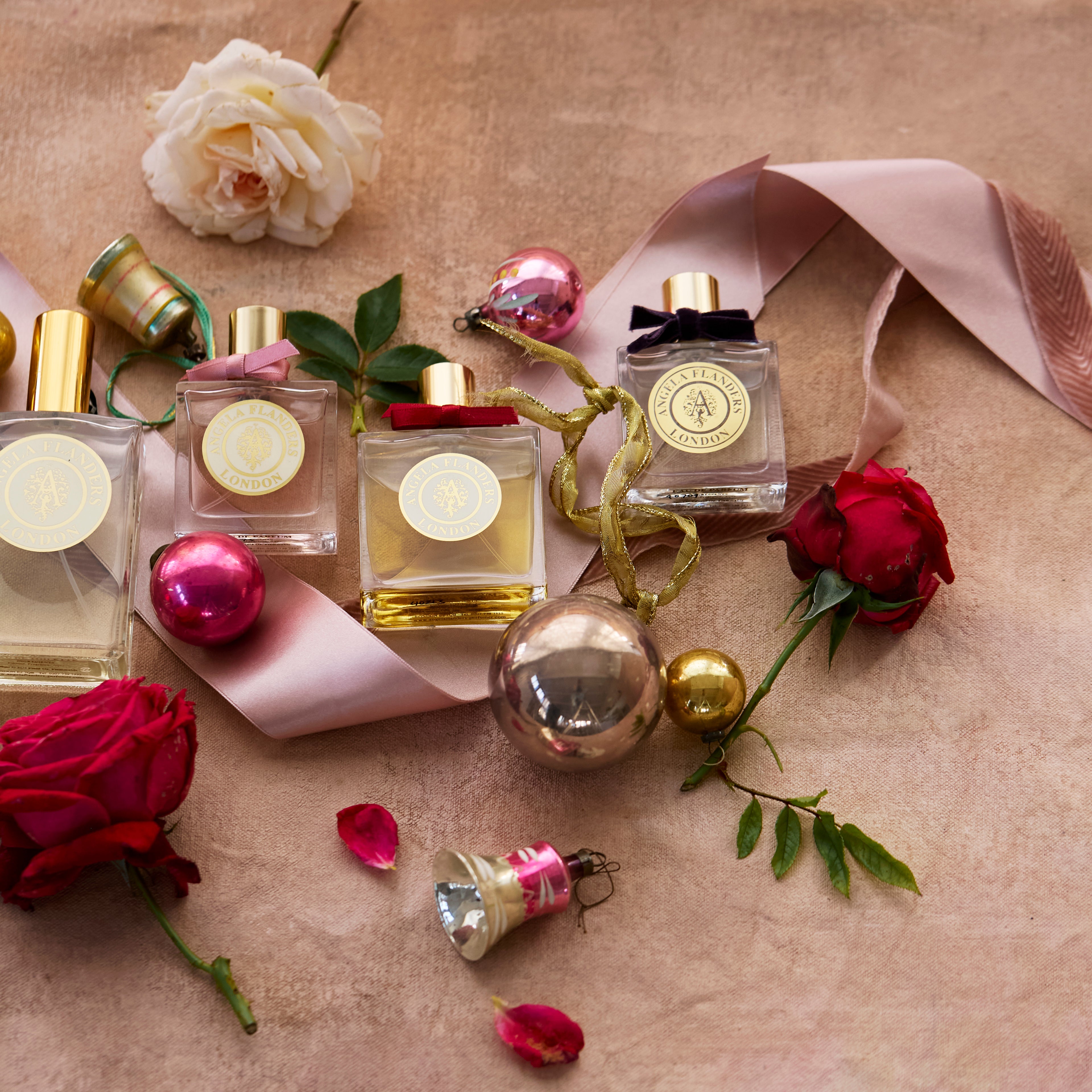 Angela Flanders Perfumery for Niche Perfumes & Scented Candles