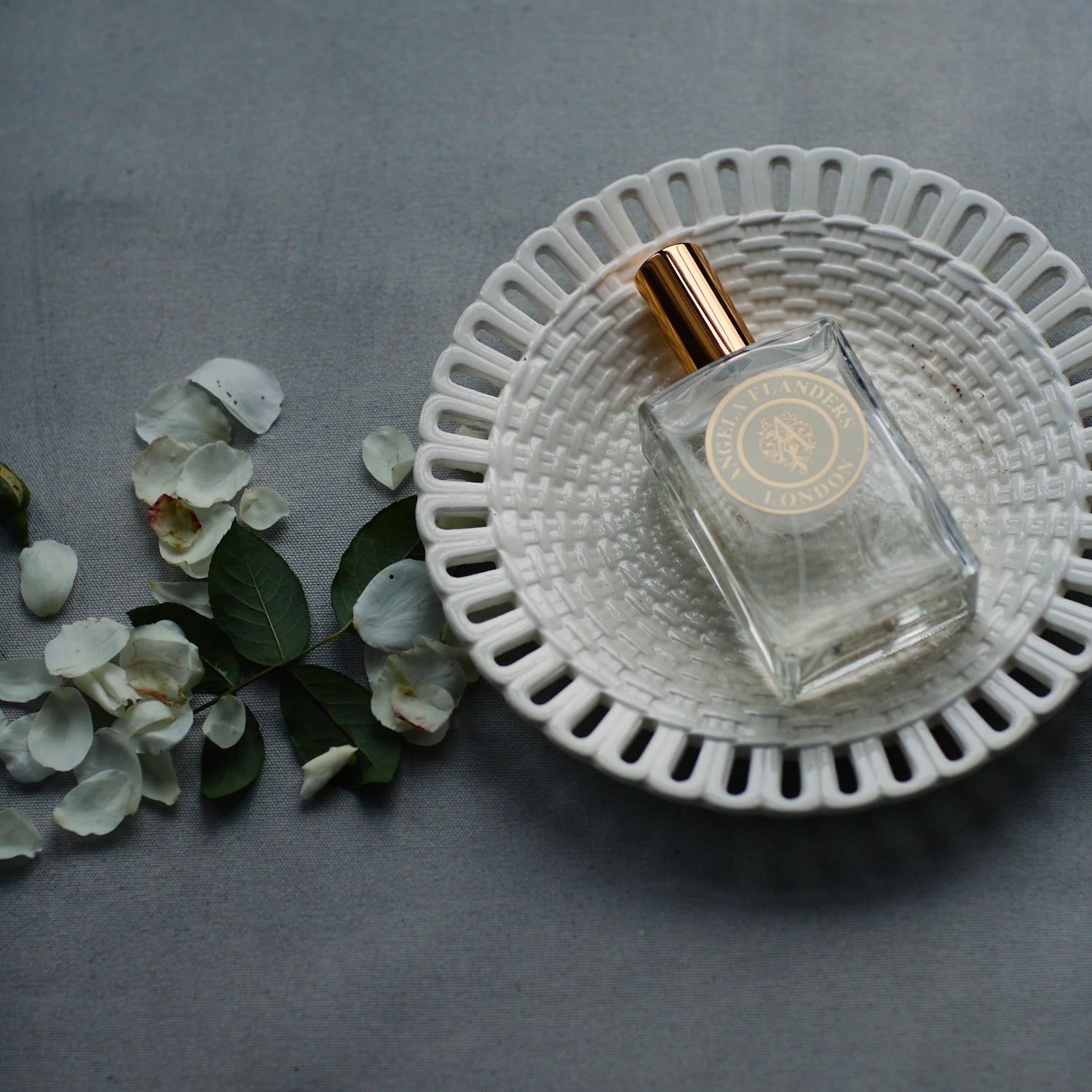 White Flowers Eau de Toilette