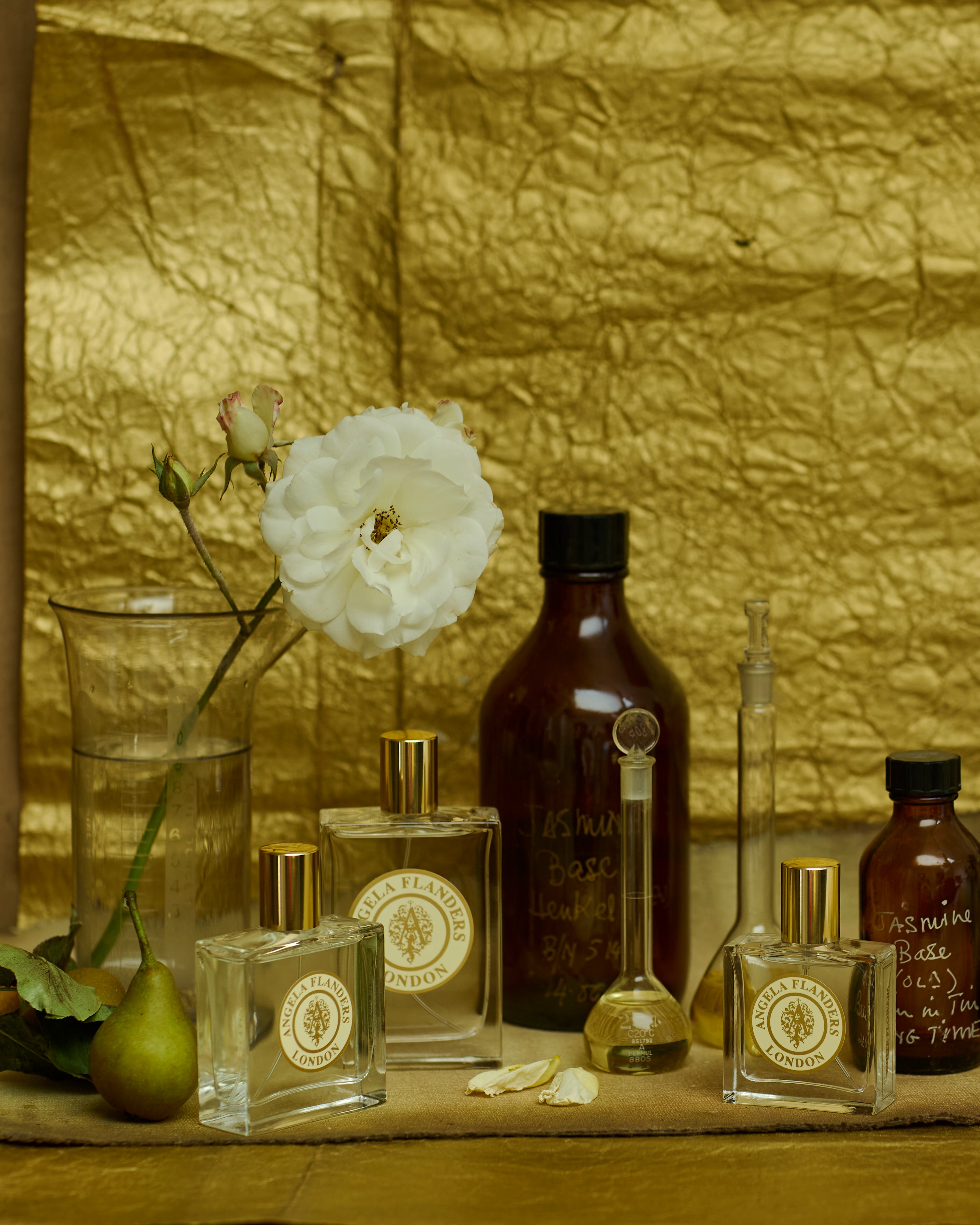 Angela Flanders Perfumery for Niche Perfumes & Scented Candles