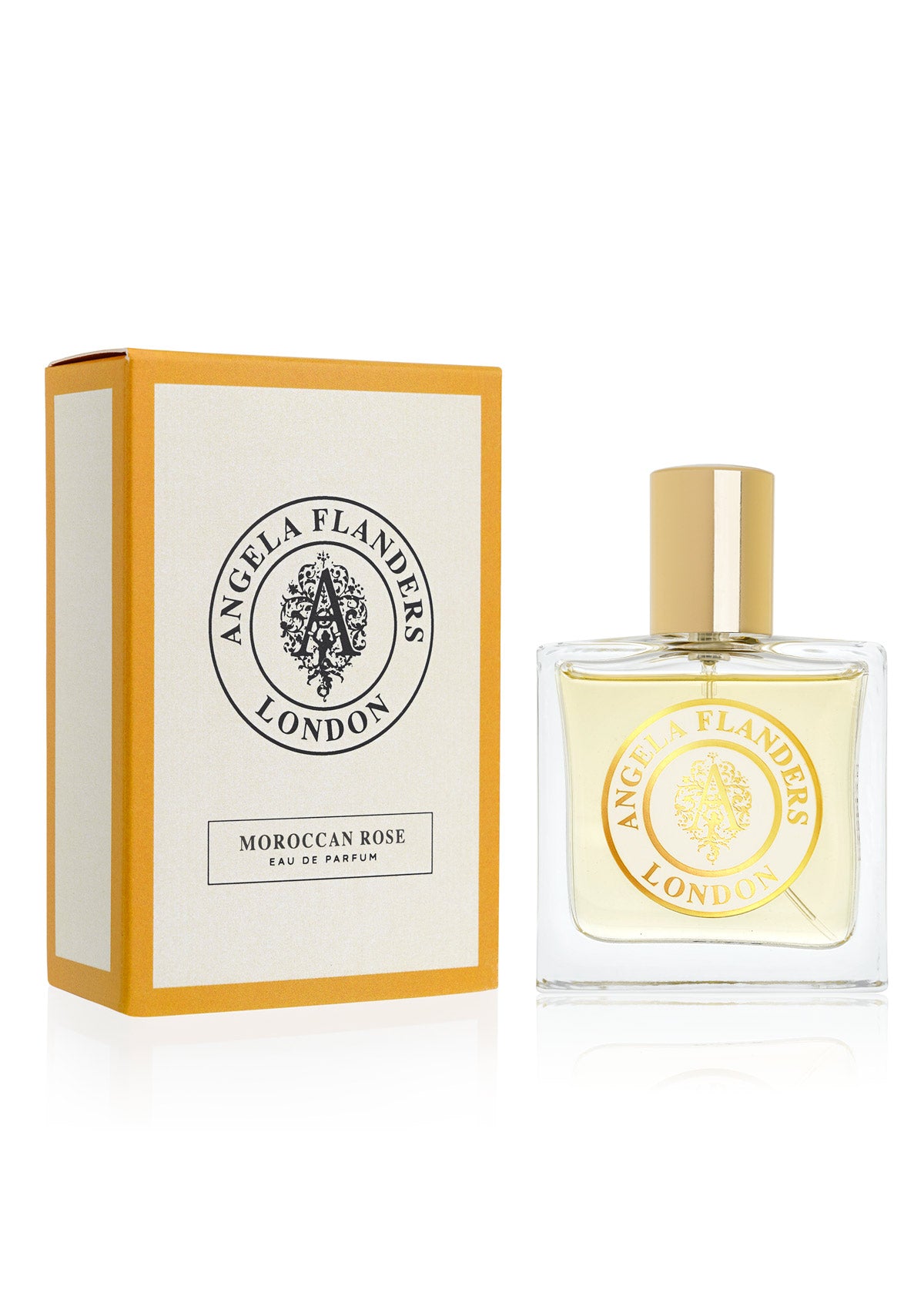 Angela Flanders Moroccan Rose Eau de Parfum