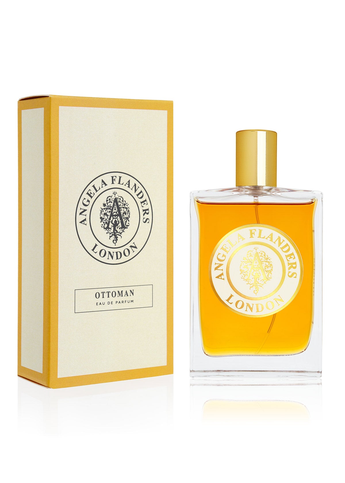 Ottoman Eau de Parfum | Angela Flanders London