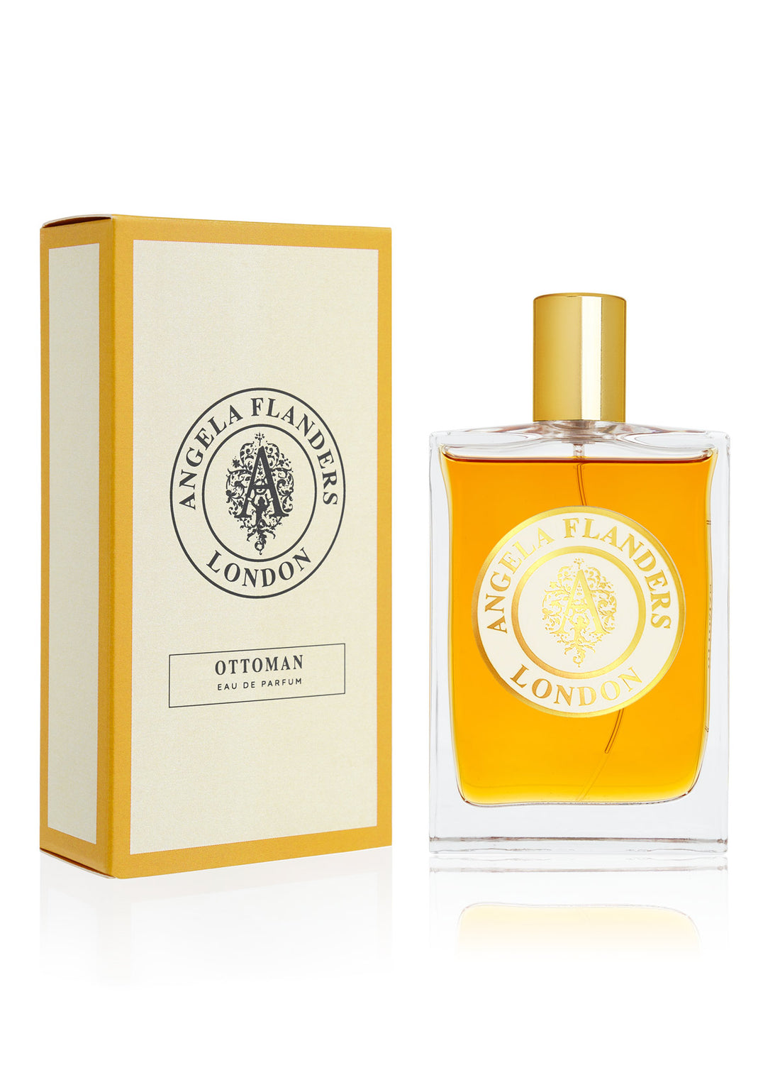 Angela Flanders Ottoman Eau de Parfum