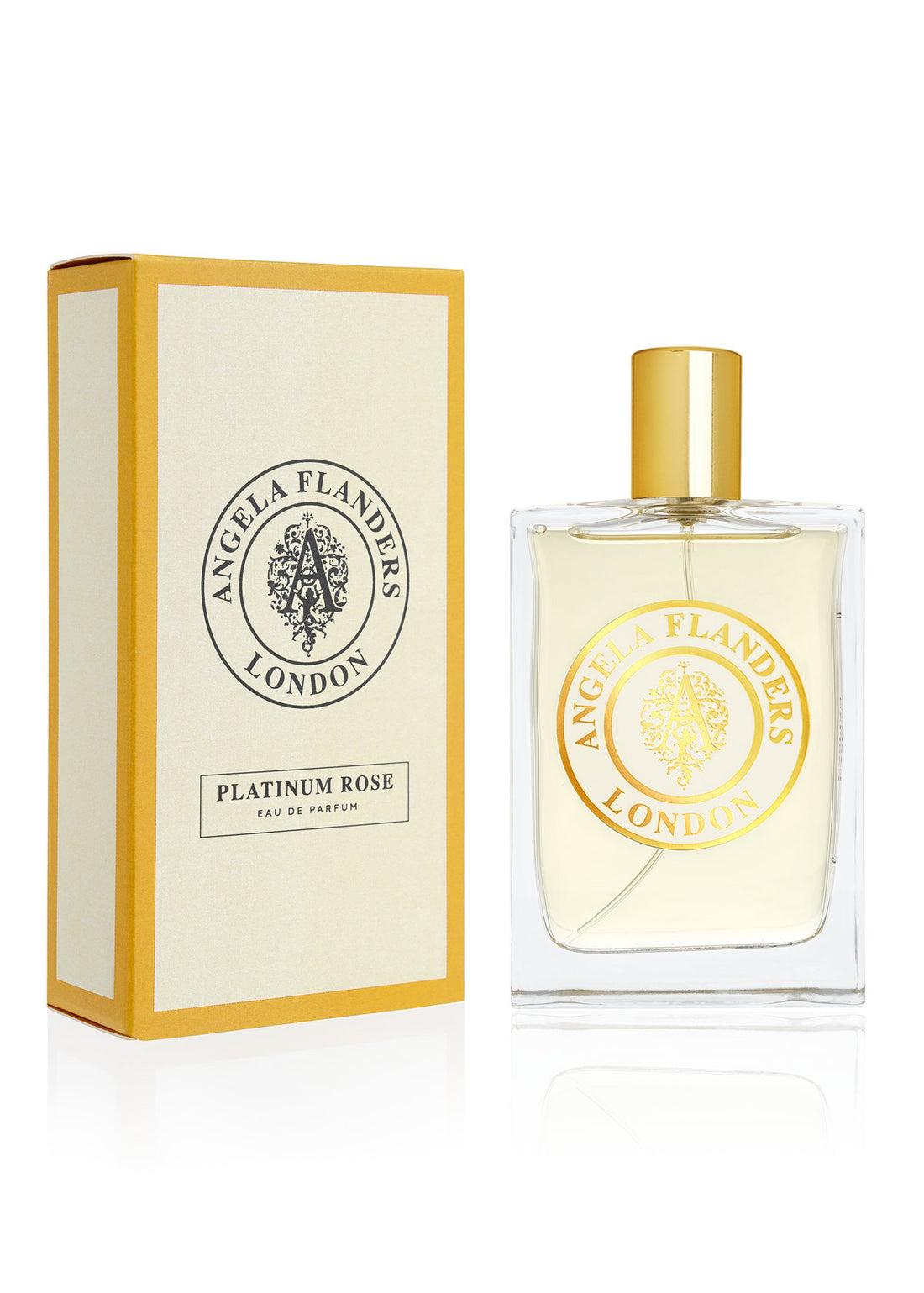 Angela Flanders Platinum Rose Eau de Parfum