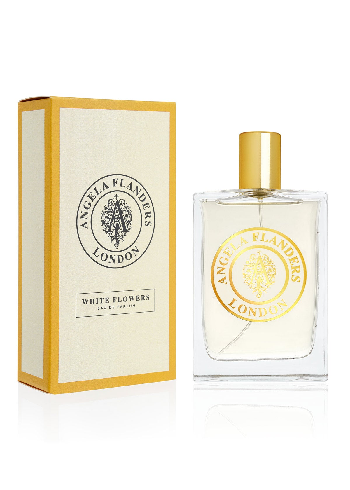 Angela Flanders White Flowers Eau de Parfum