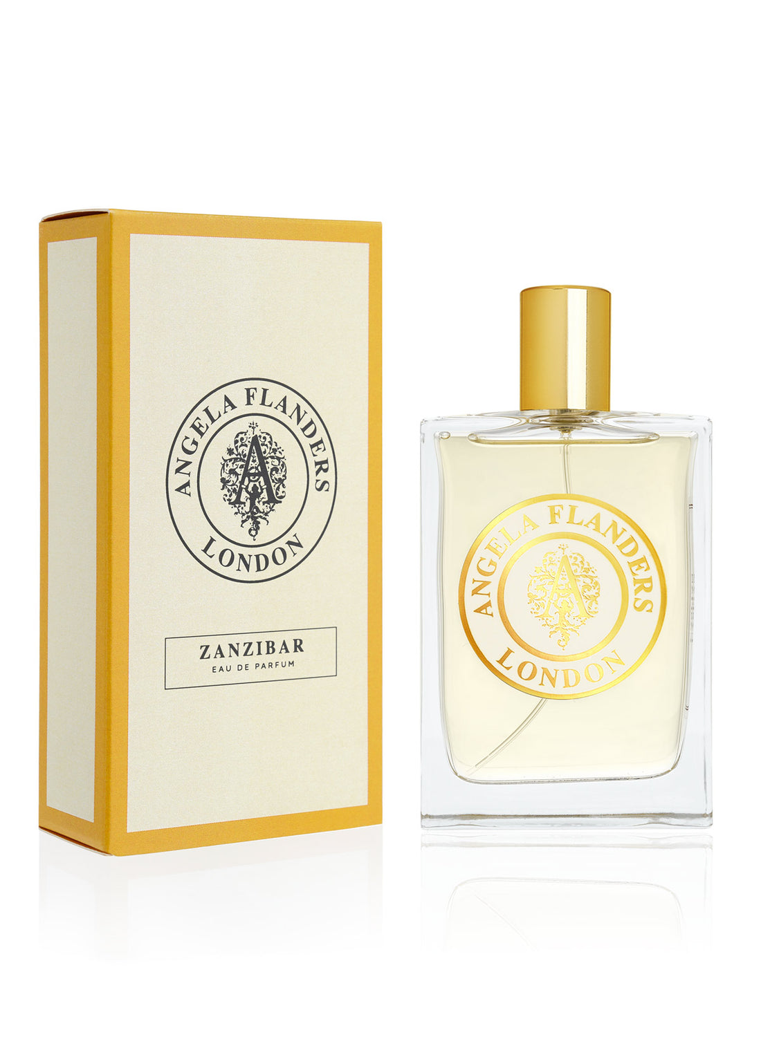 Angela Flanders Zanzibar Eau de Parfum