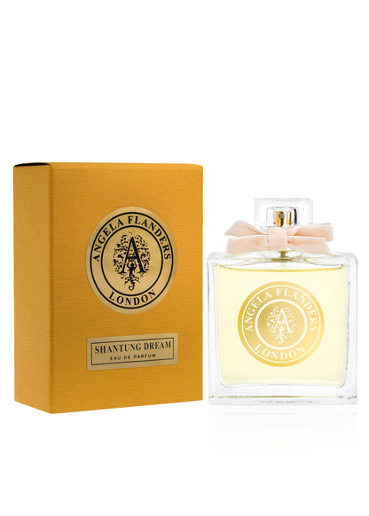Angela Flanders Shantung Dream Eau de Parfum 100ml + box