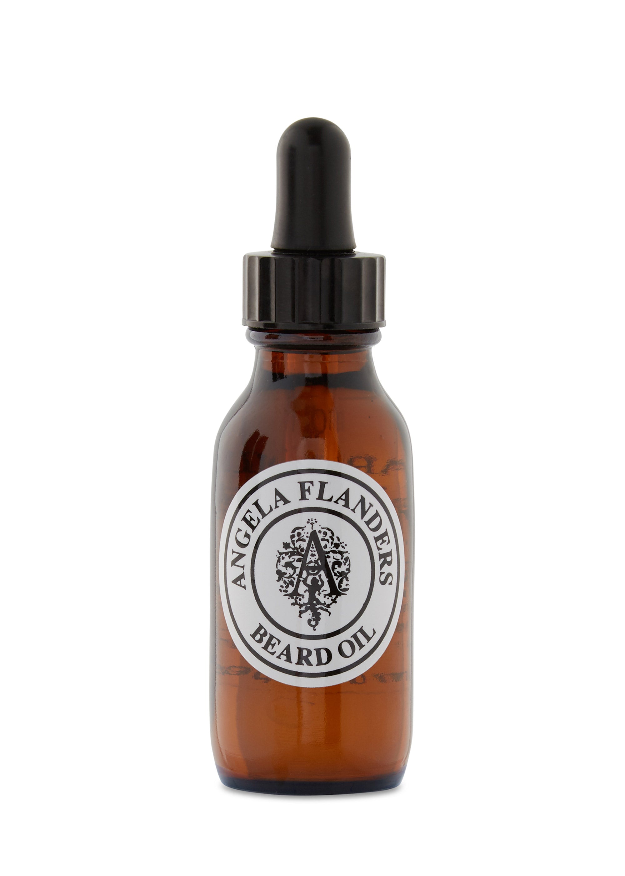 Artillery No 4 Vetiver Beard Oil