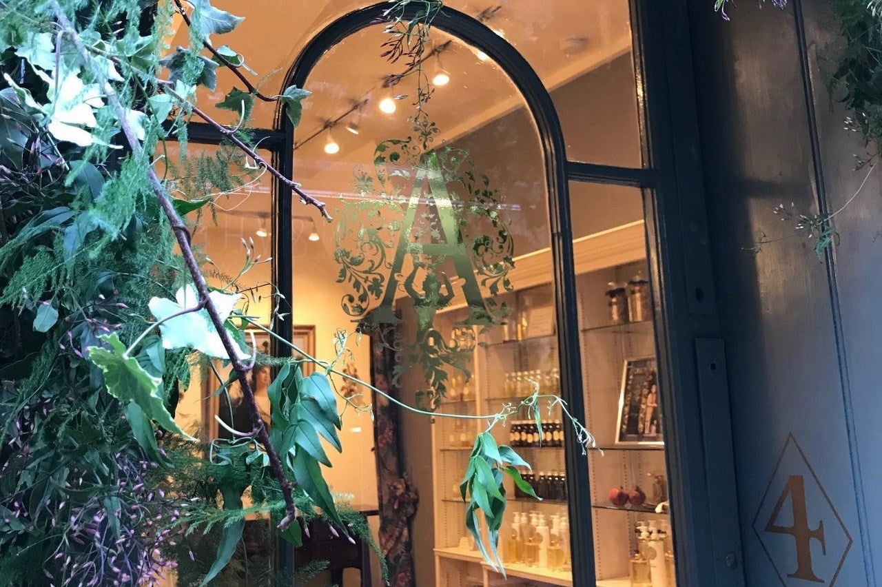 Angela Flanders Spitalfields Store - 4 Artillery Passage London E1 7LJ