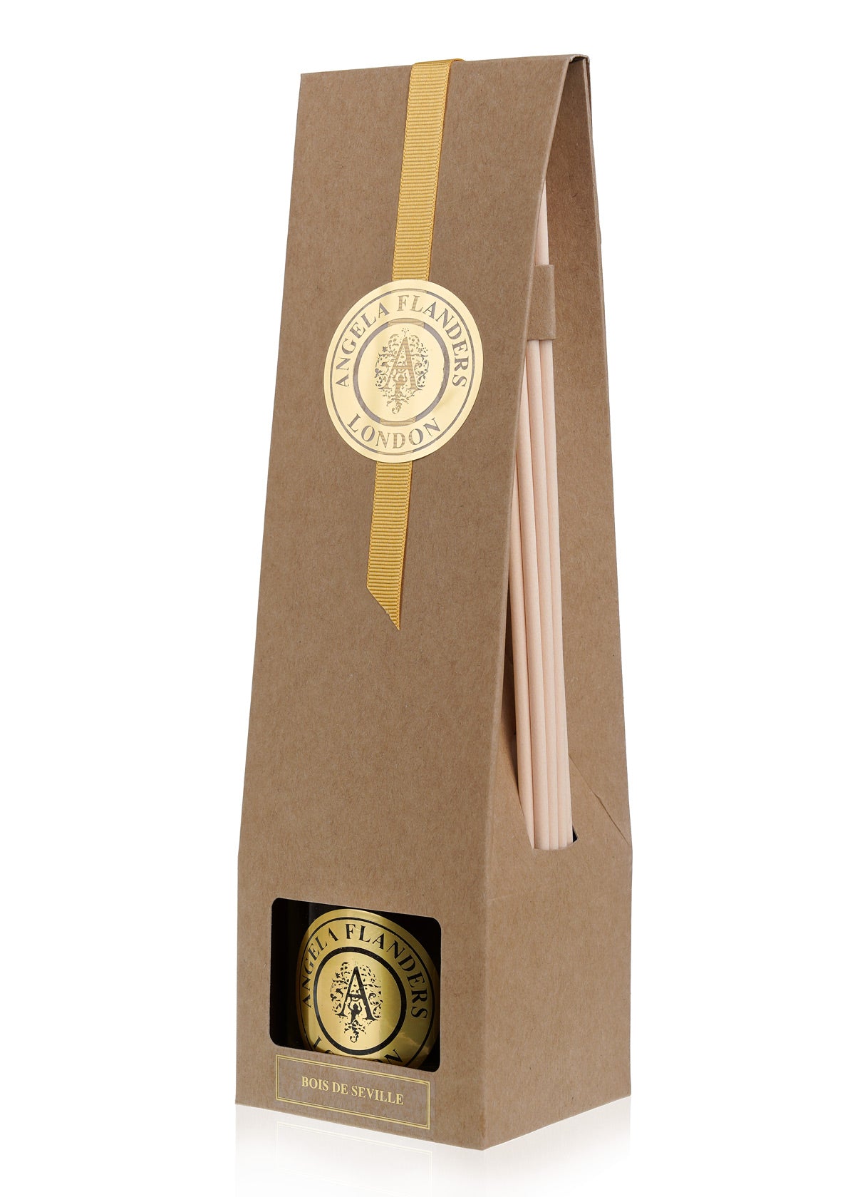 Angela Flanders Bois de Seville Reed Diffuser