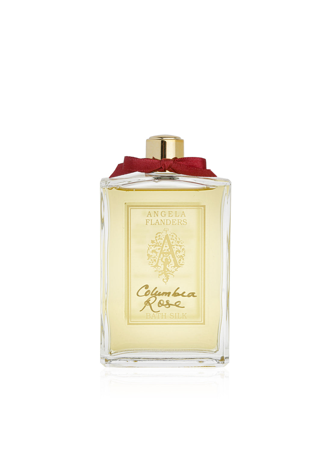 Columbia Rose Bath Silk