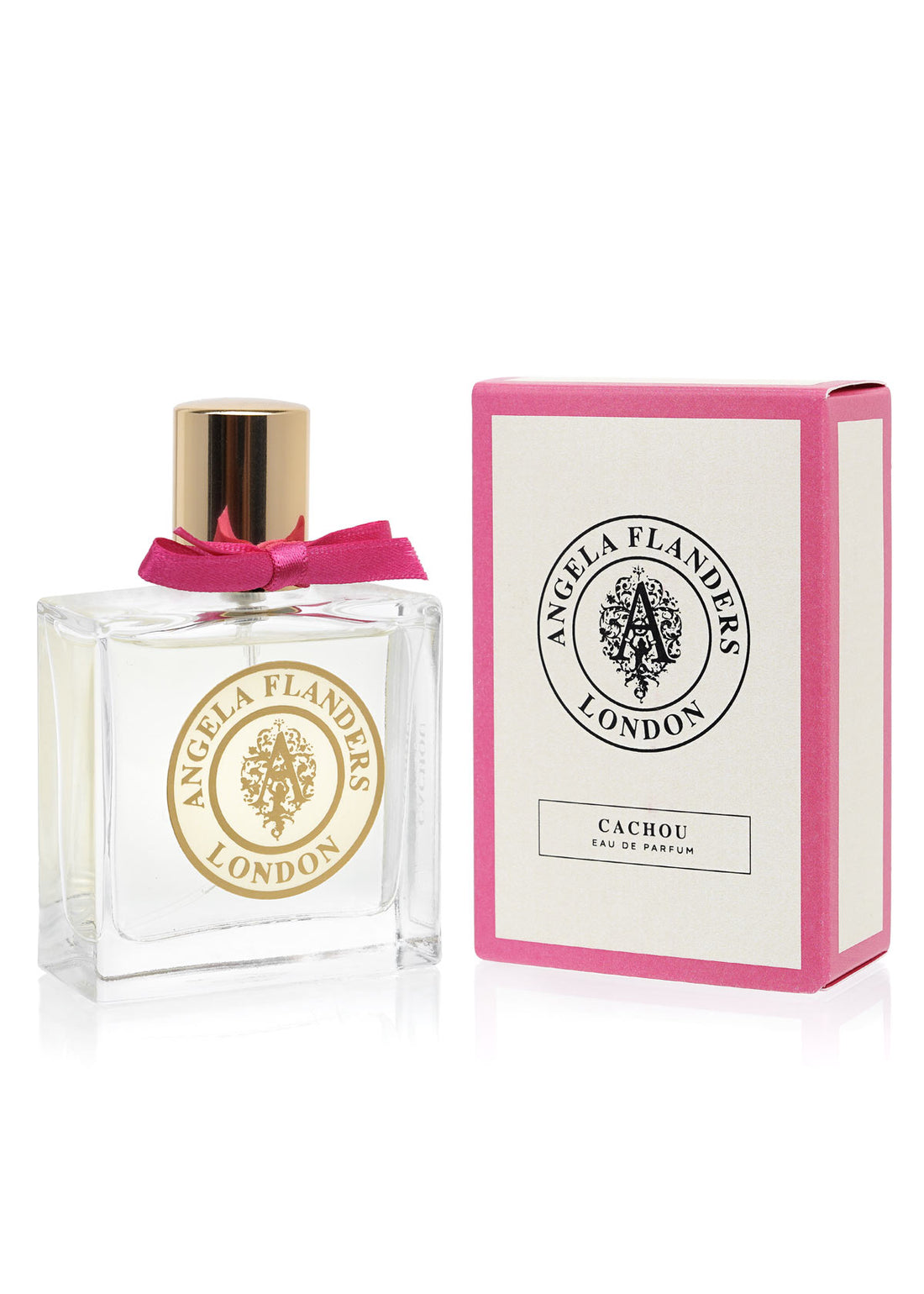 Angela Flanders London Cachou Eau de Parfum