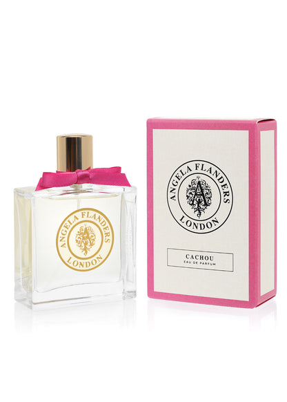 Angela Flanders London Cachou Eau de Parfum
