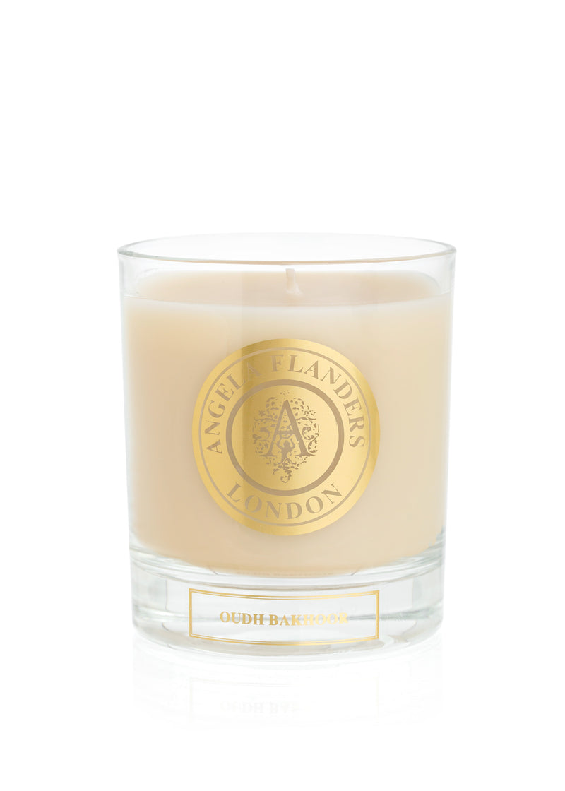 Figue D'Or Perfumed Candle