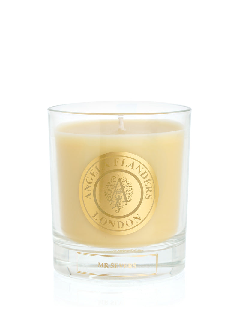 Figue D'Or Perfumed Candle