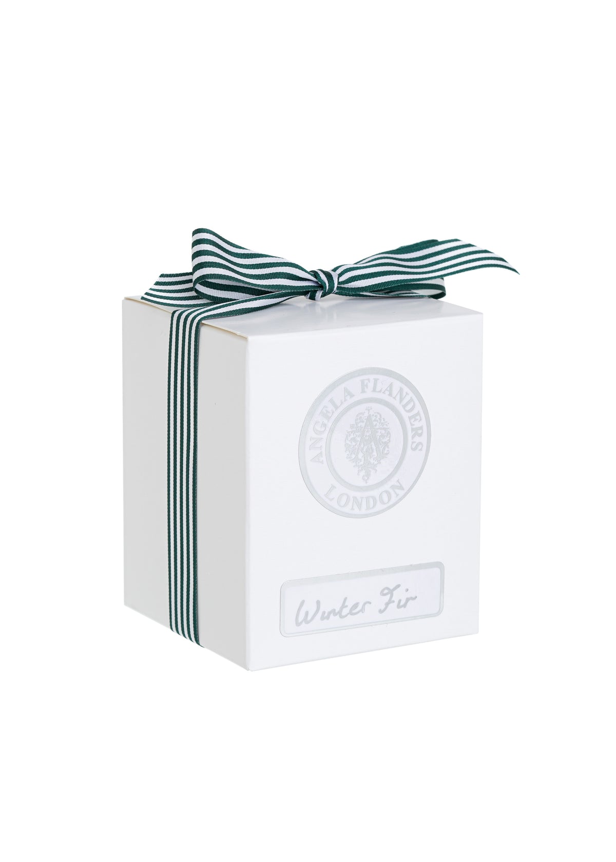 Winter Fir Perfumed Candle