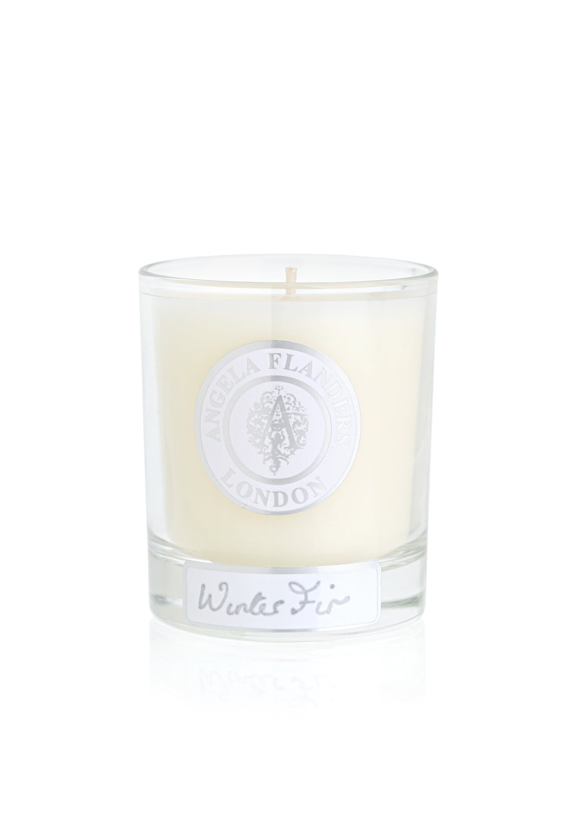 Winter Fir Perfumed Candle