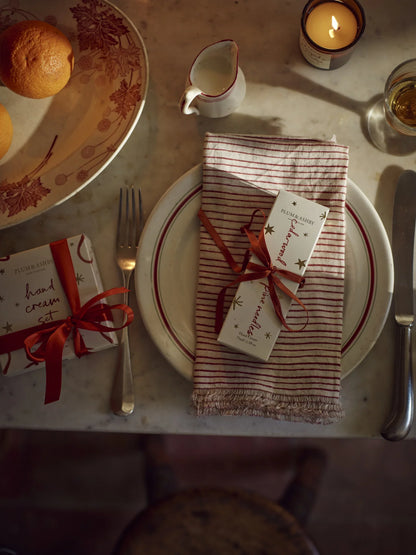 Plum &amp; Ashby Cedarwood &amp; Pine Needles Hand Cream