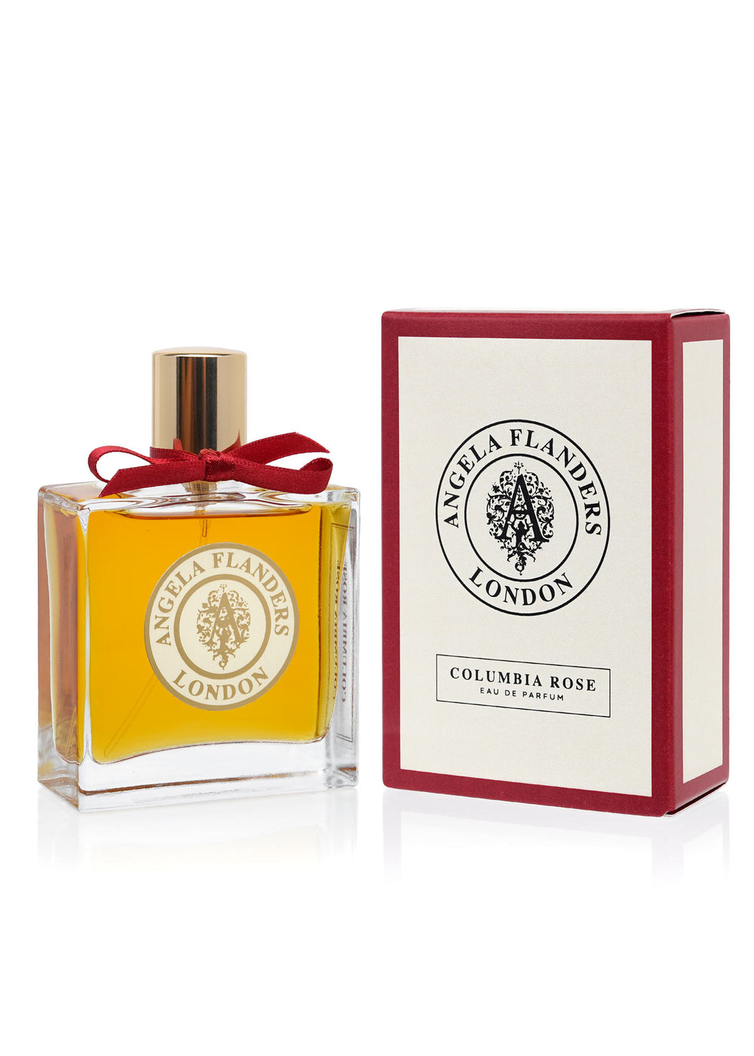 Angela Flanders London Columbia Rose Eau de Parfum