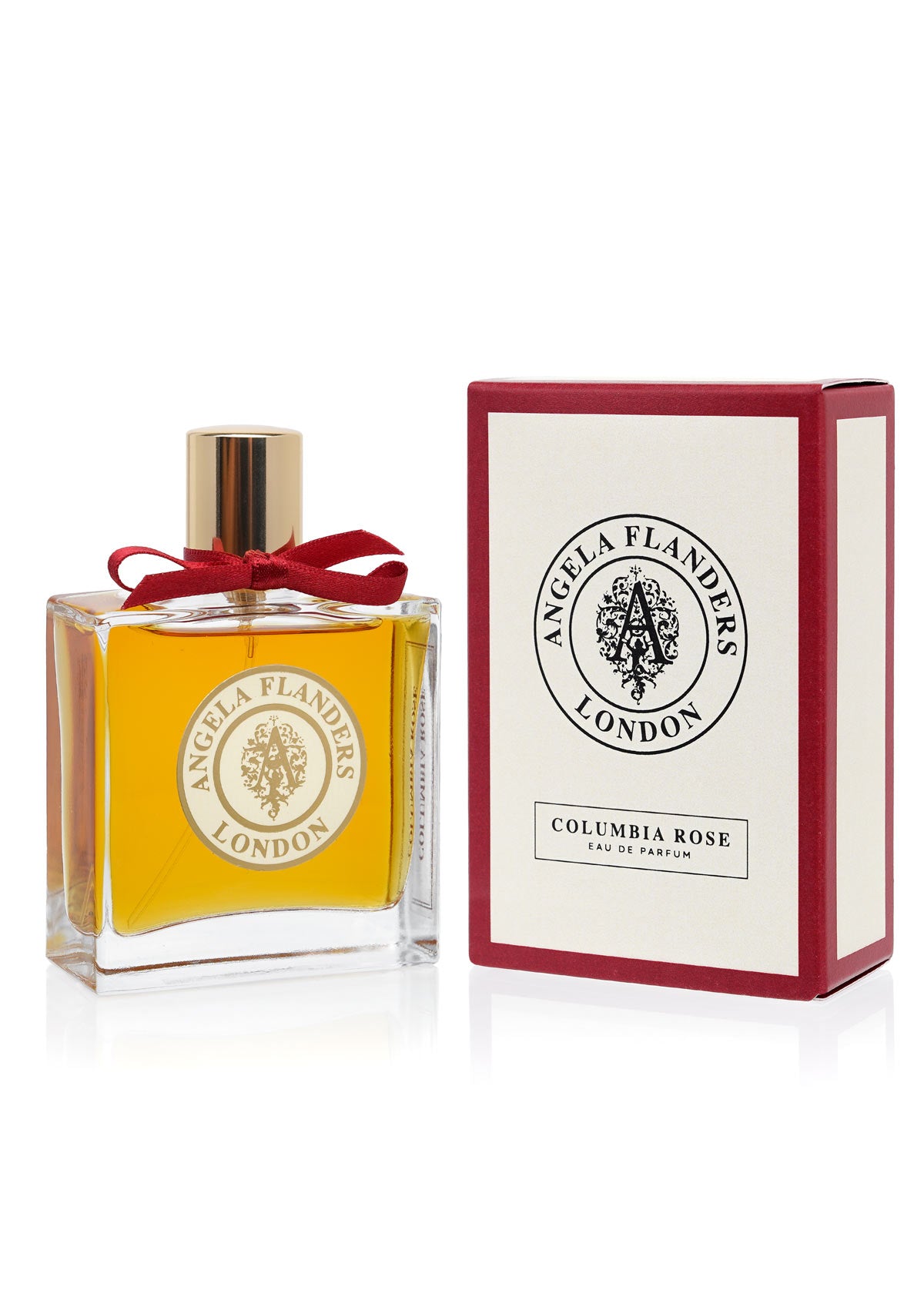 Angela Flanders London Columbia Rose Eau de Parfum