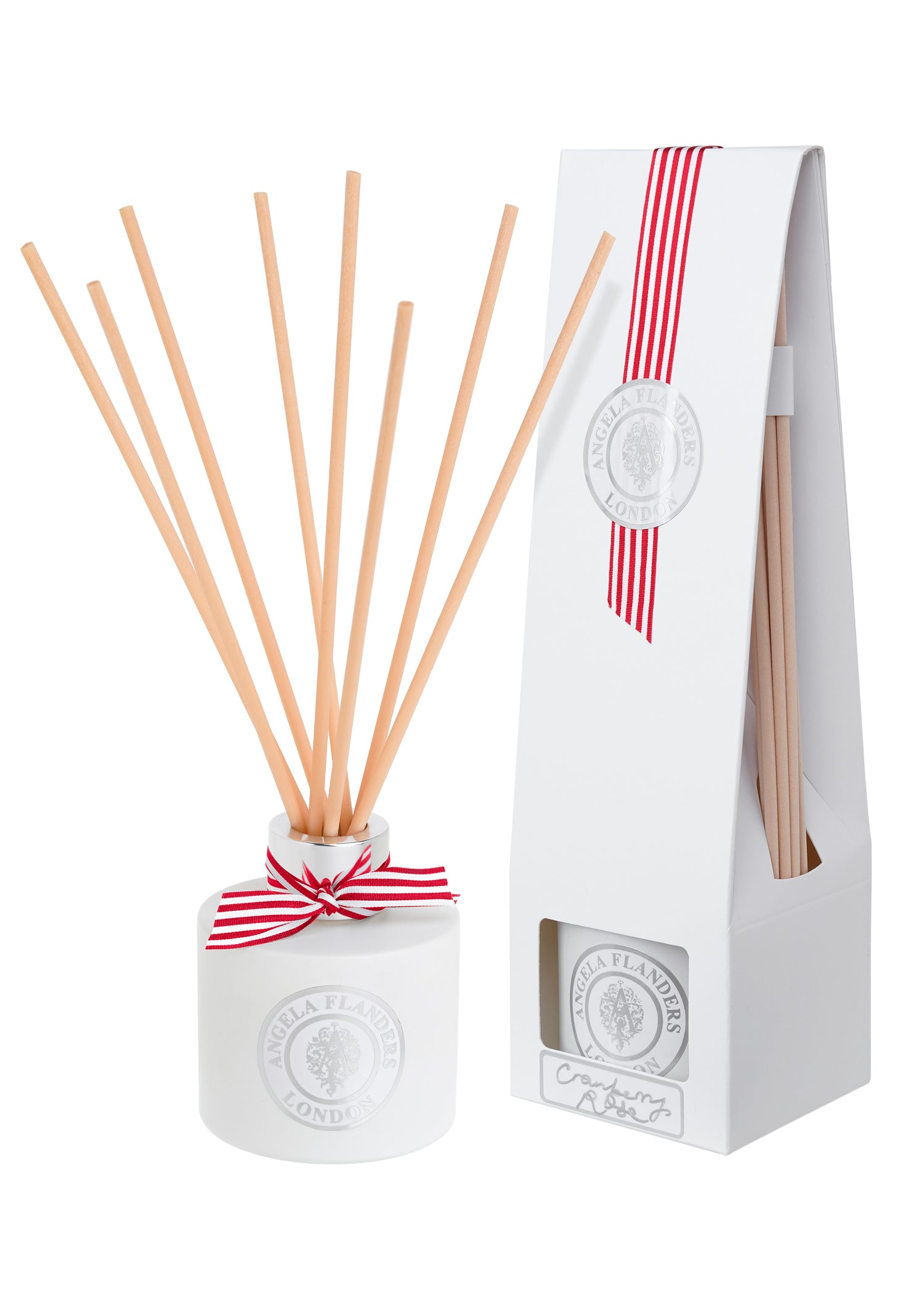 Cranberry Rose Reed Diffuser