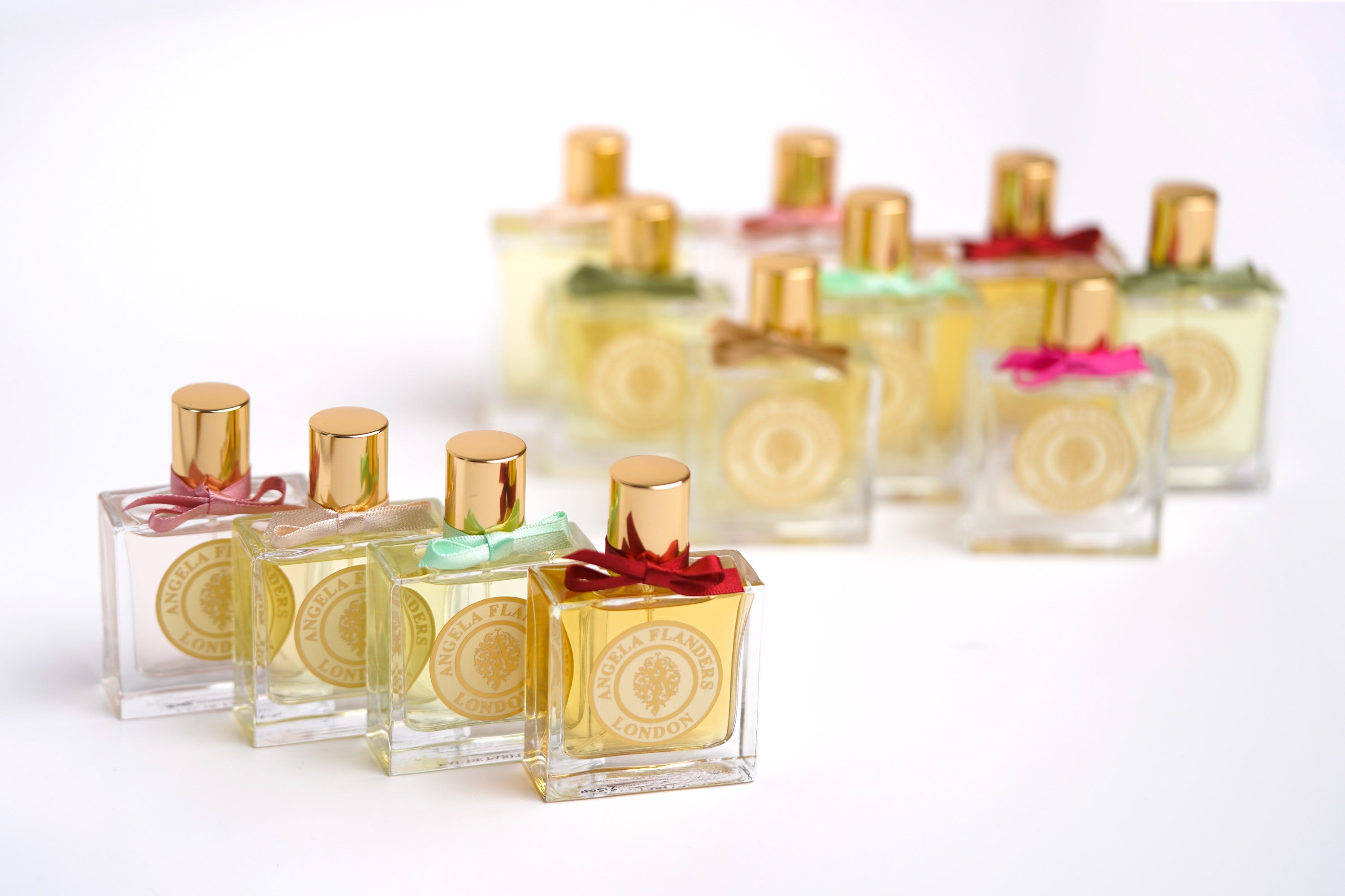 Angela Flanders Perfumery for Niche Perfumes & Scented Candles