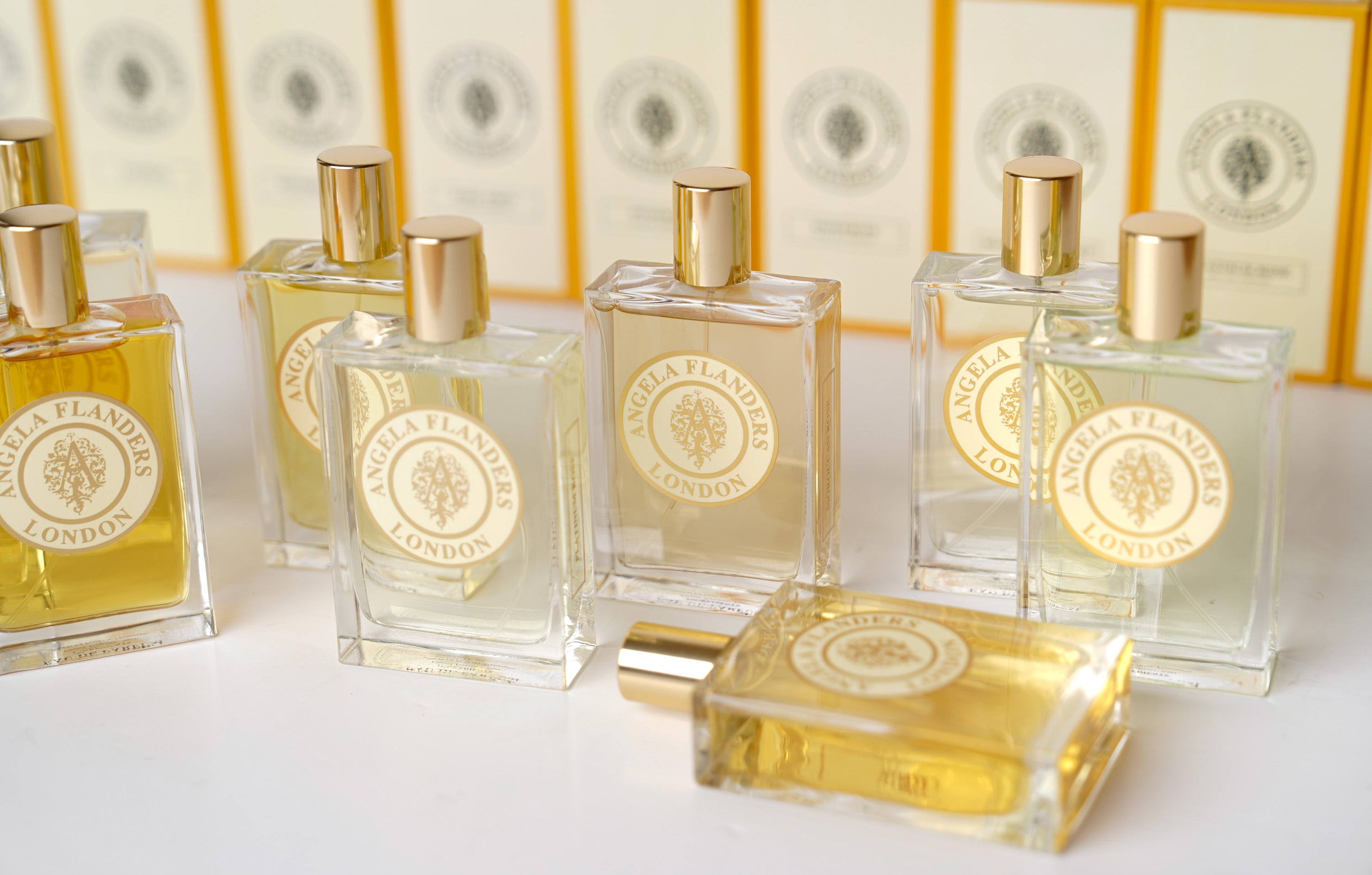 ANGELA FLANDERS 香水 Angela Flanders Perfumery for Niche Perfumes & Scented Candles