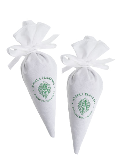 French Moth Herbs Bags