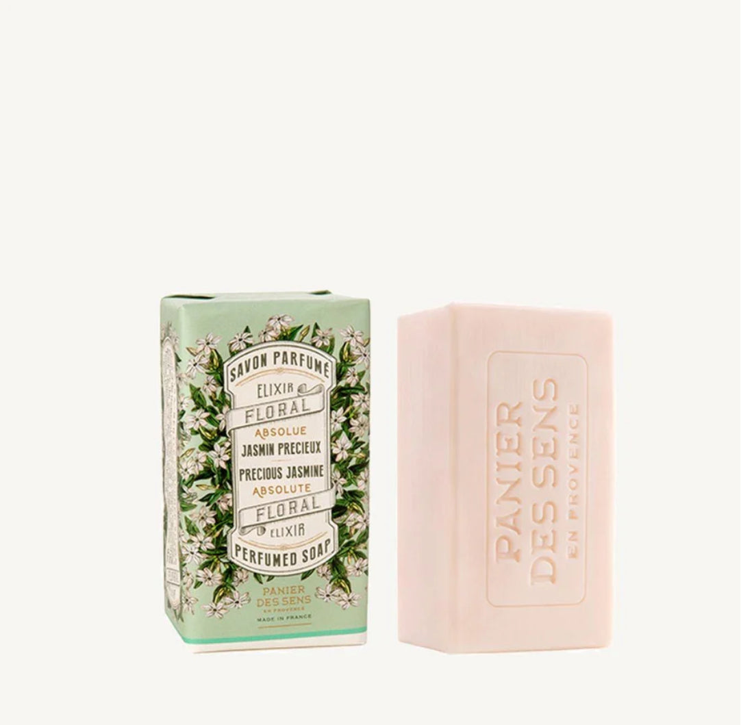 Panier des Sens Precious Jasmine Perfumed Soap