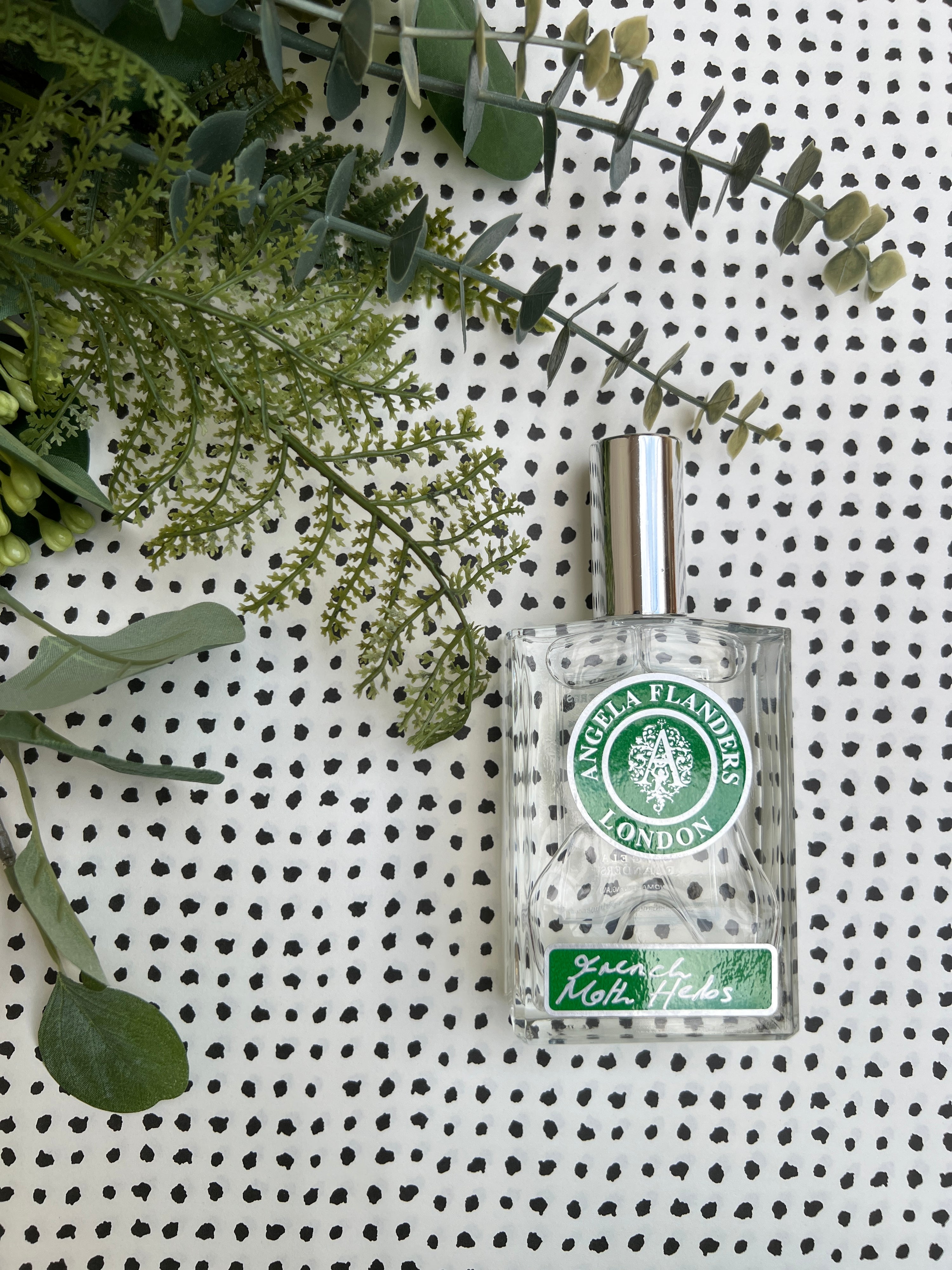 Angela Flanders French Moth Herbs Spray