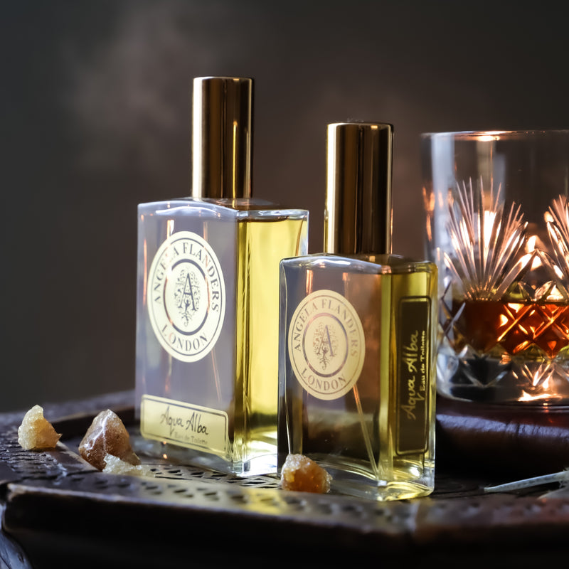 Angela Flanders Perfumery for Niche Perfumes & Scented Candles