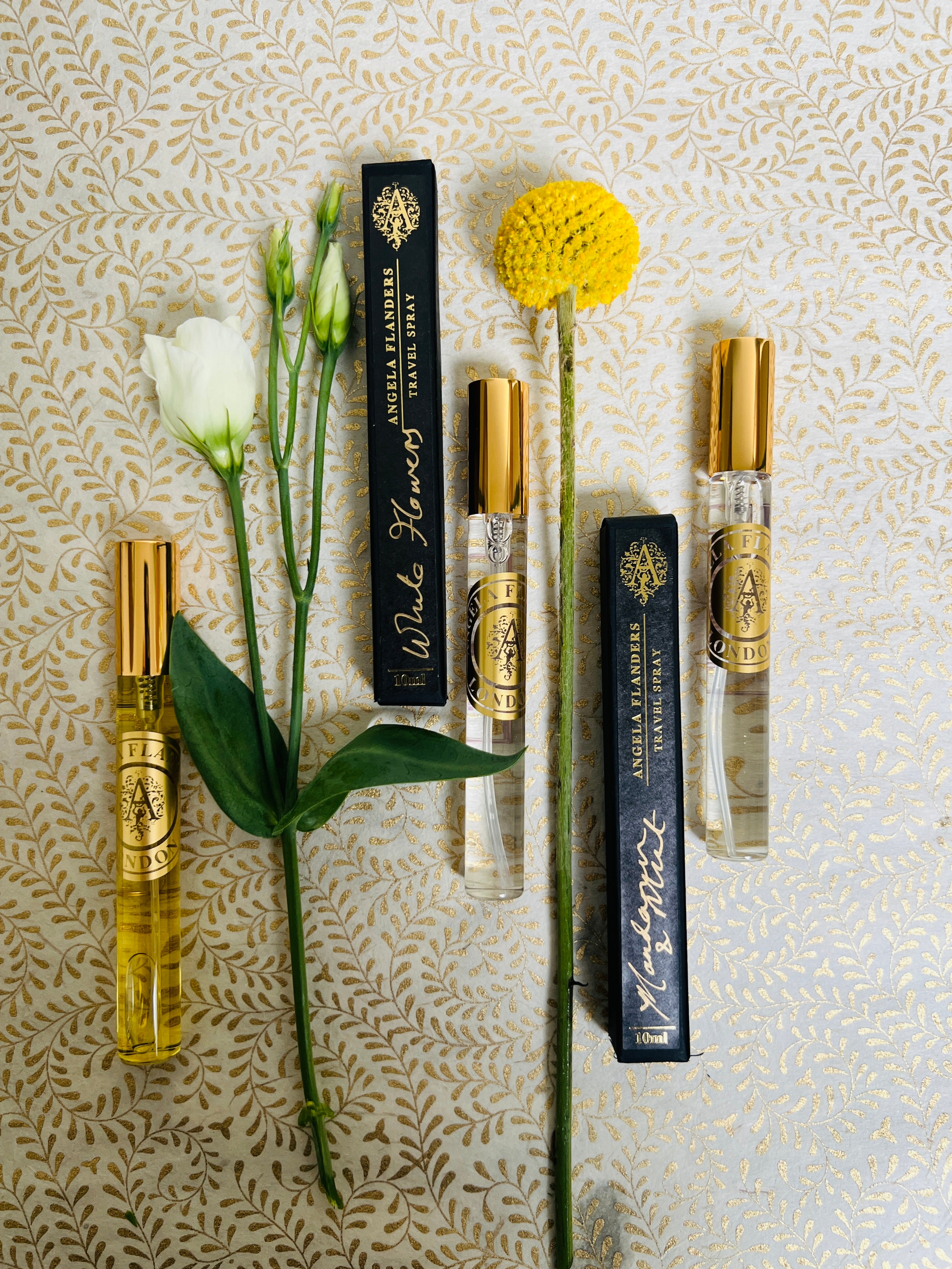 Angela Flanders Perfumery for Niche Perfumes & Scented Candles