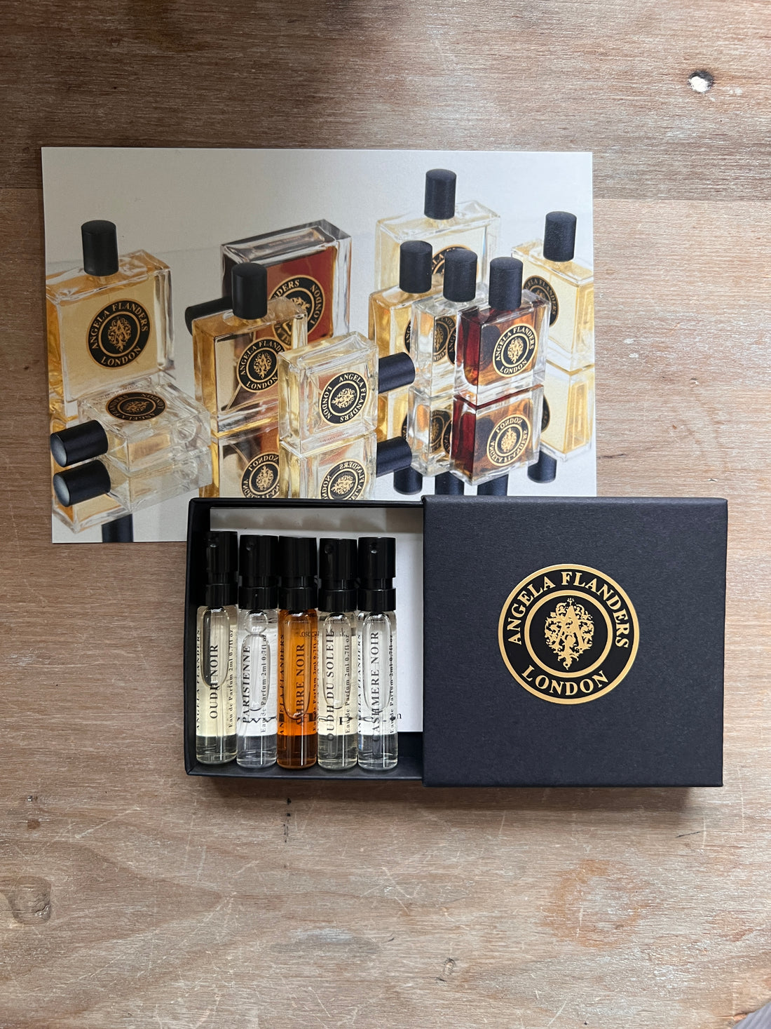 Discovery Set - Collection Noire