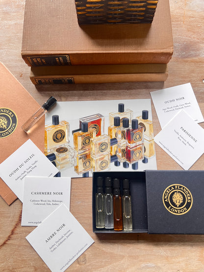 Discovery Set - Collection Noire