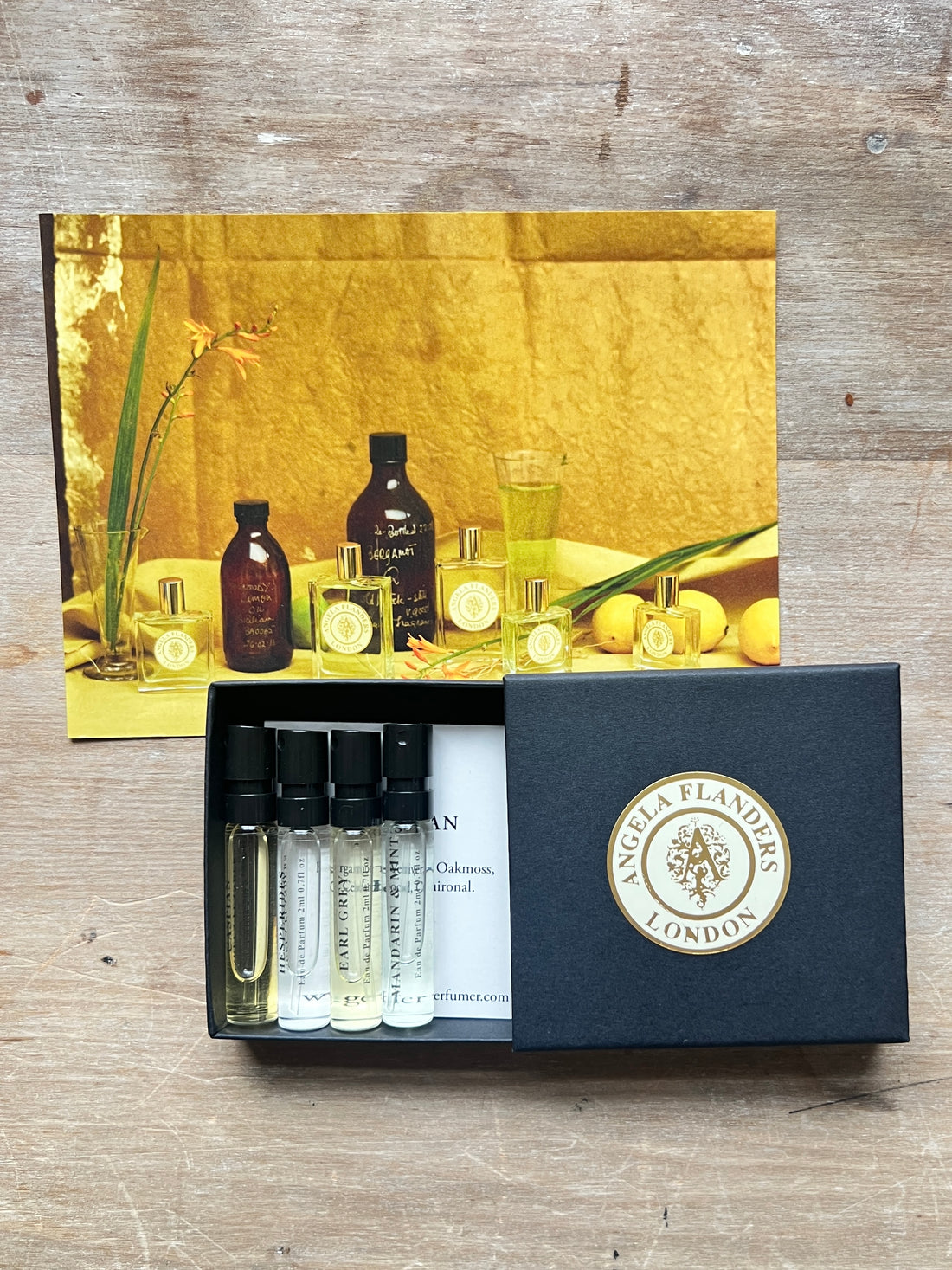 Discovery Set - Signature Collection - Citrus &amp; Woody