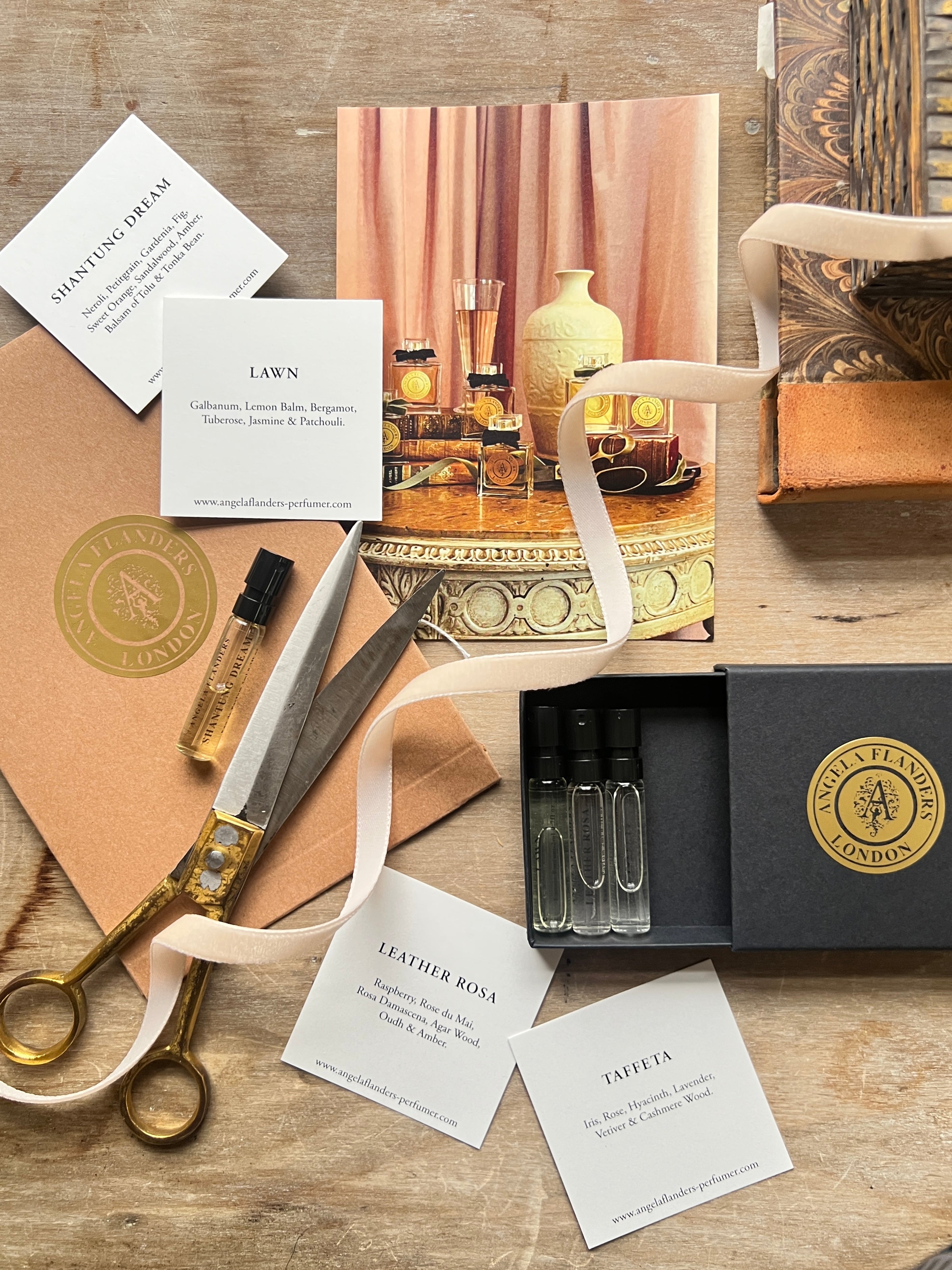 Discovery Set - Atelier Collection