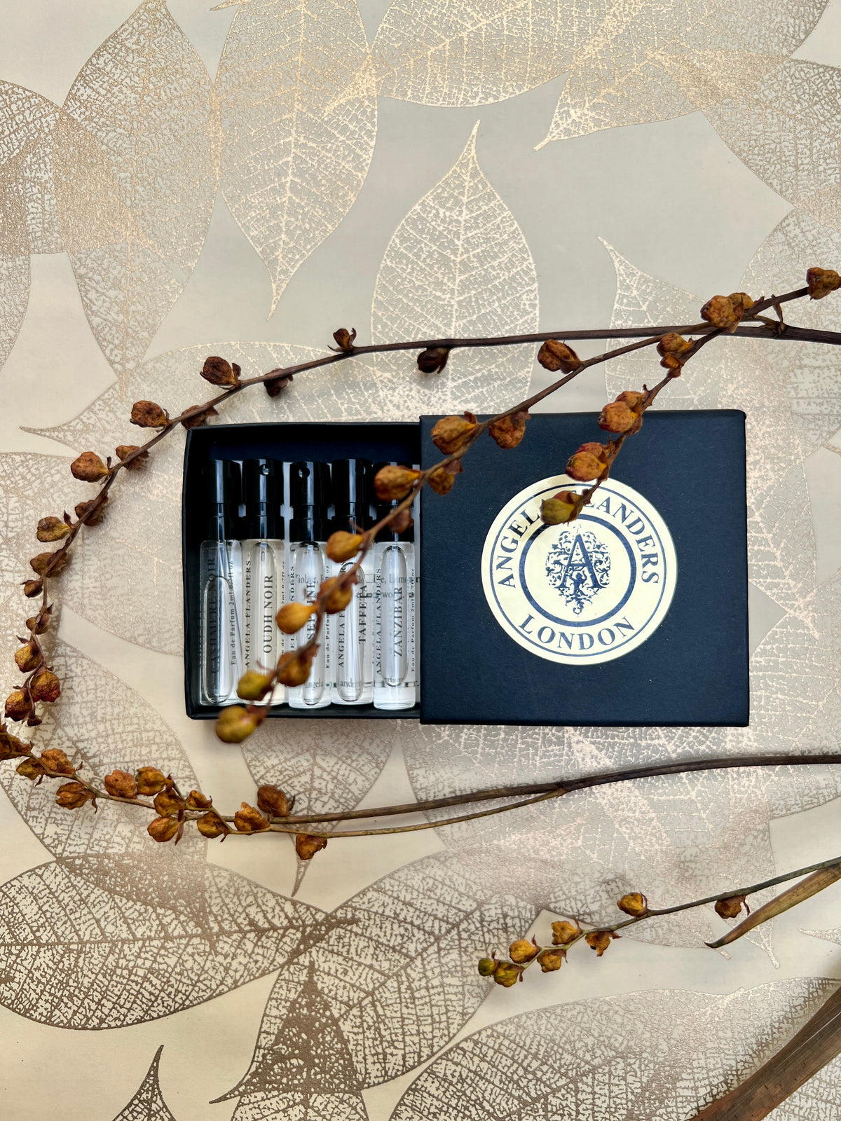 Discovery Set - The Autumn Box