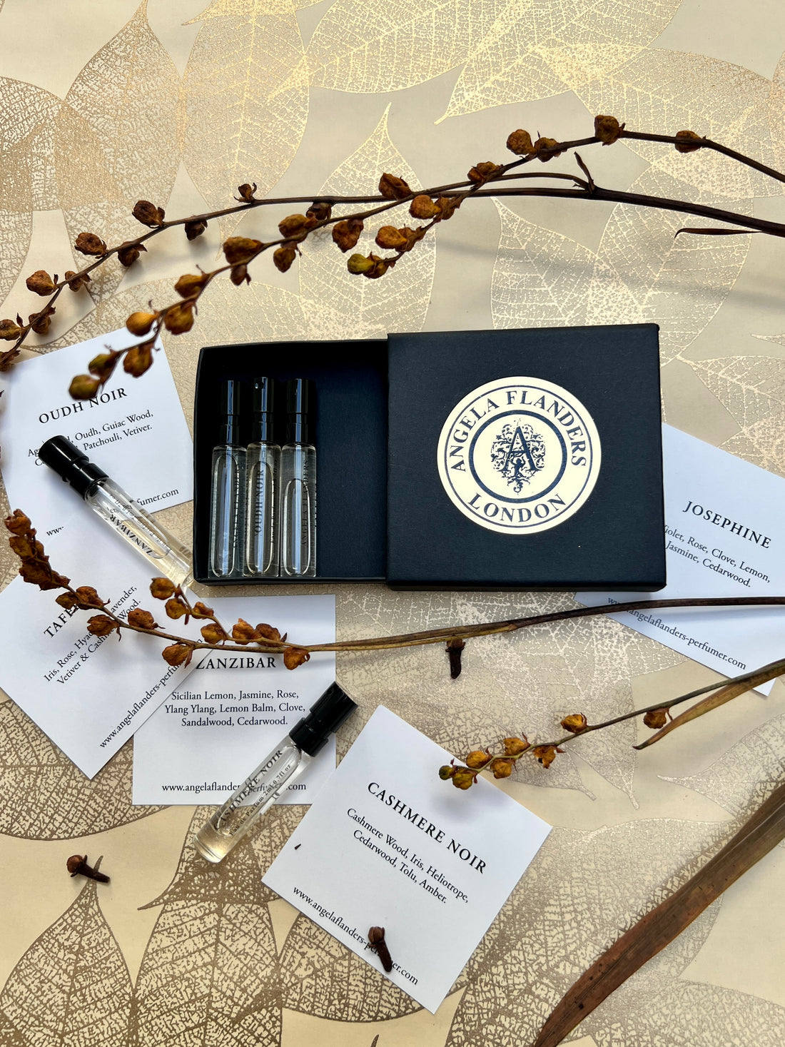 Discovery Set - The Autumn Box