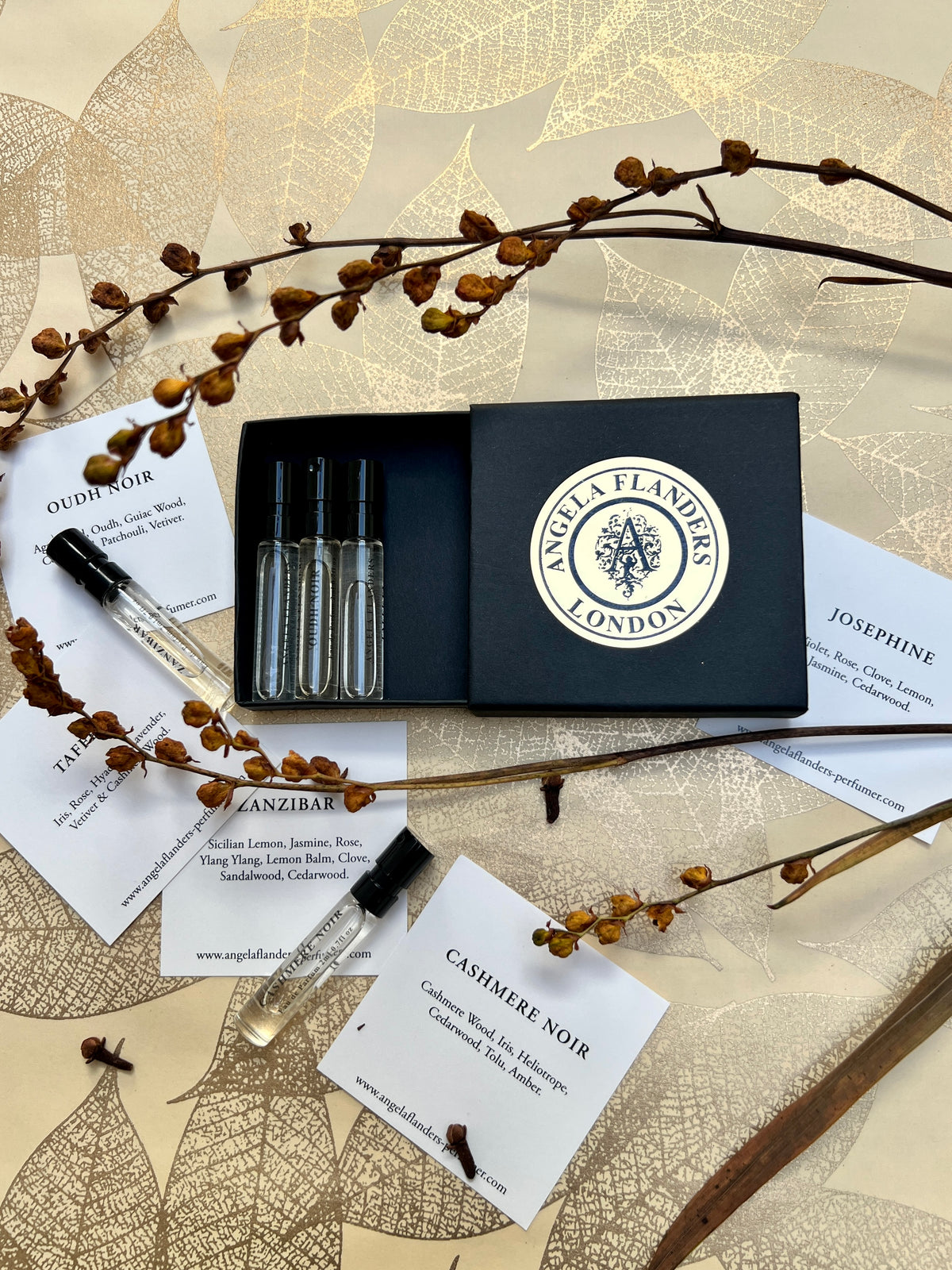 Discovery Set - The Autumn Box