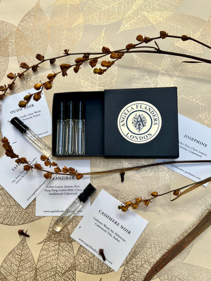 Discovery Set - The Autumn Box