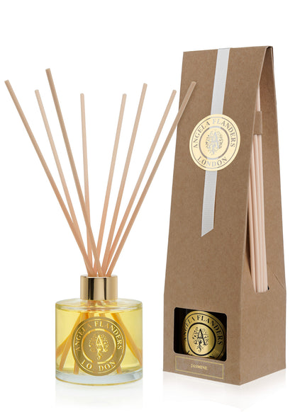 Angela Flanders Jasmine Reed Diffuser