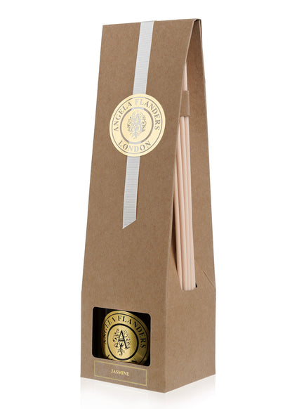Angela Flanders Jasmine Reed Diffuser