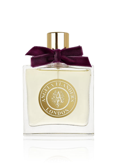 Angela Flanders Eau de Parfum Leather Rosa 50 ml