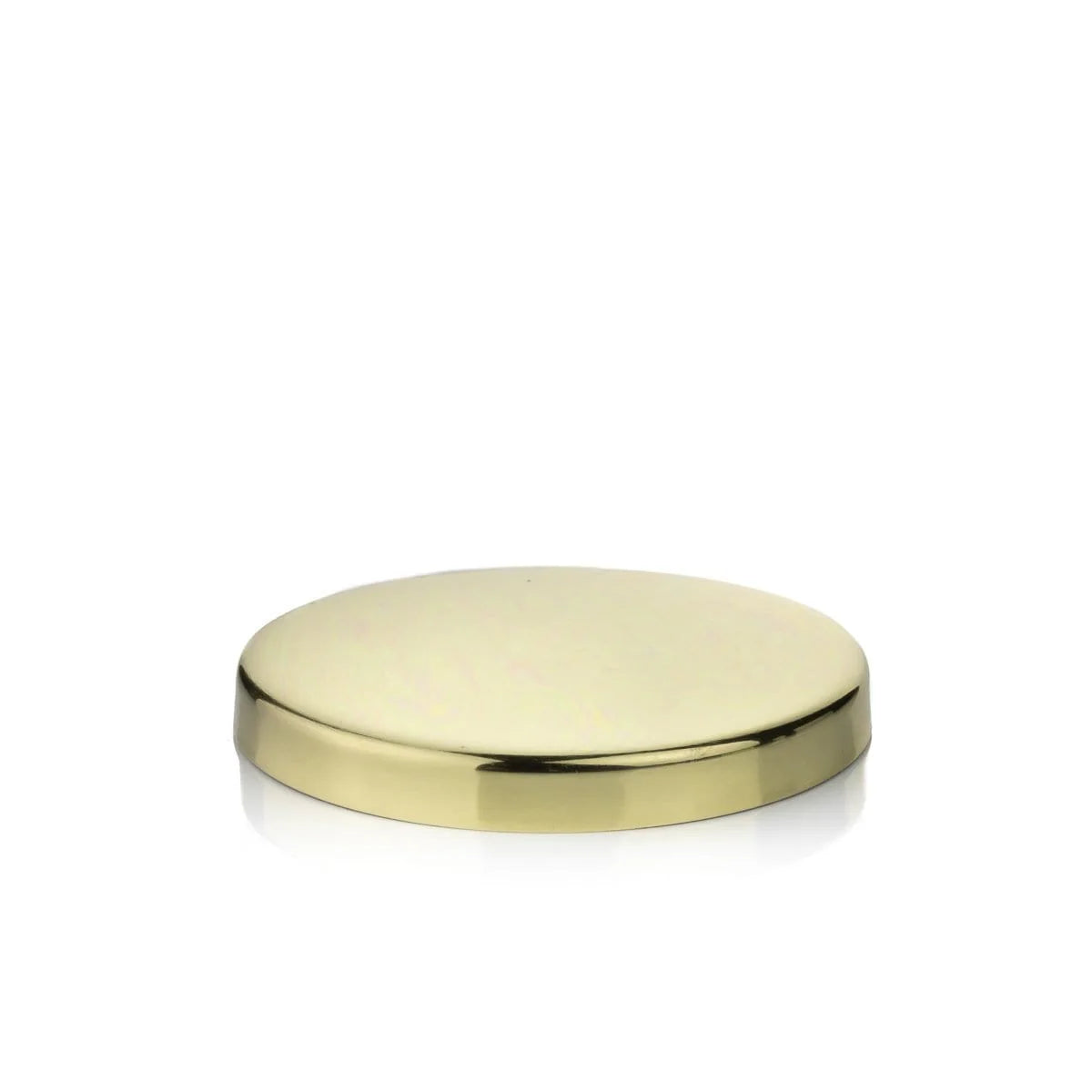 Luxury Brass Candle Lid 
