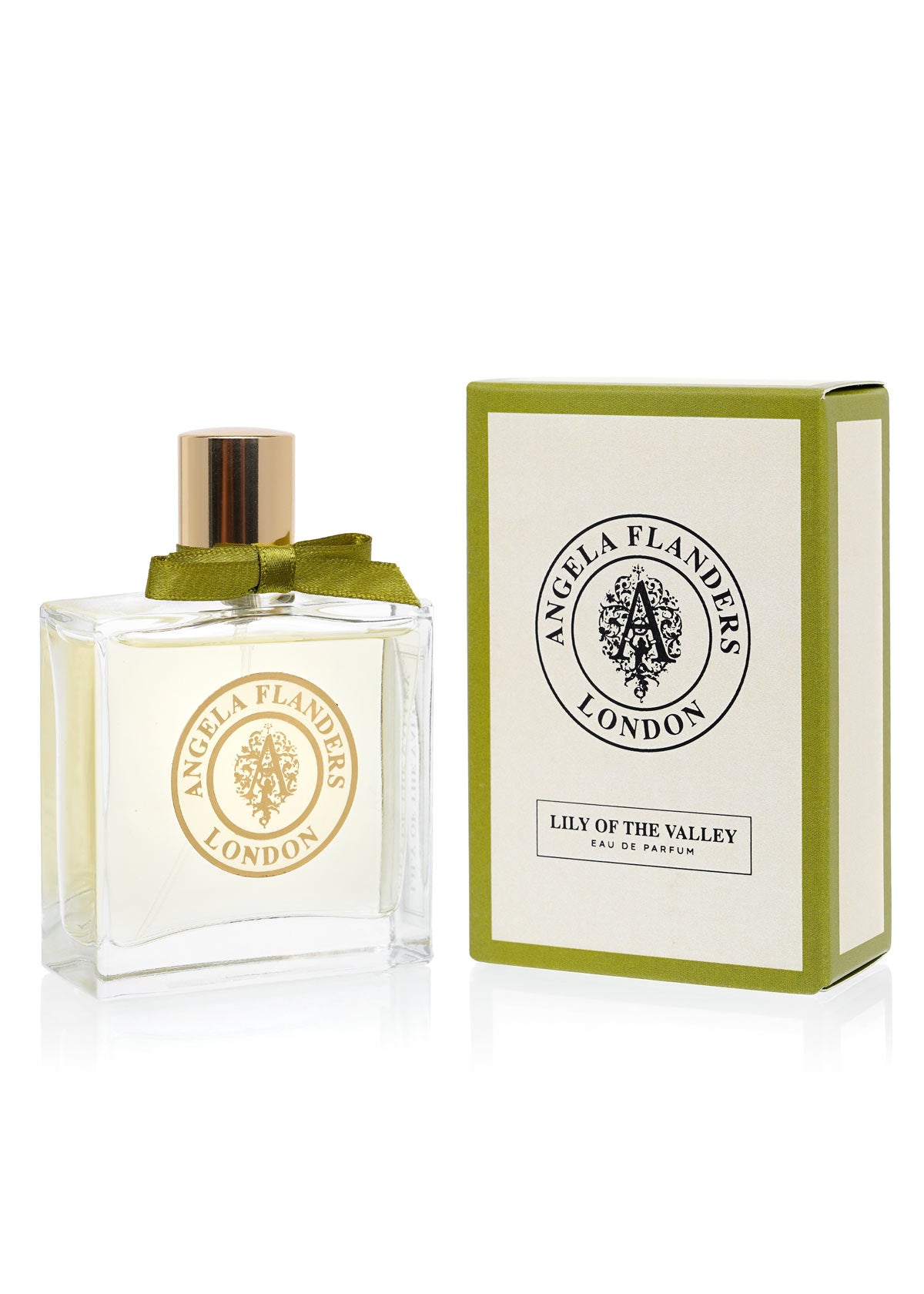 Angela Flanders London Lily of the Valley Eau de Parfum