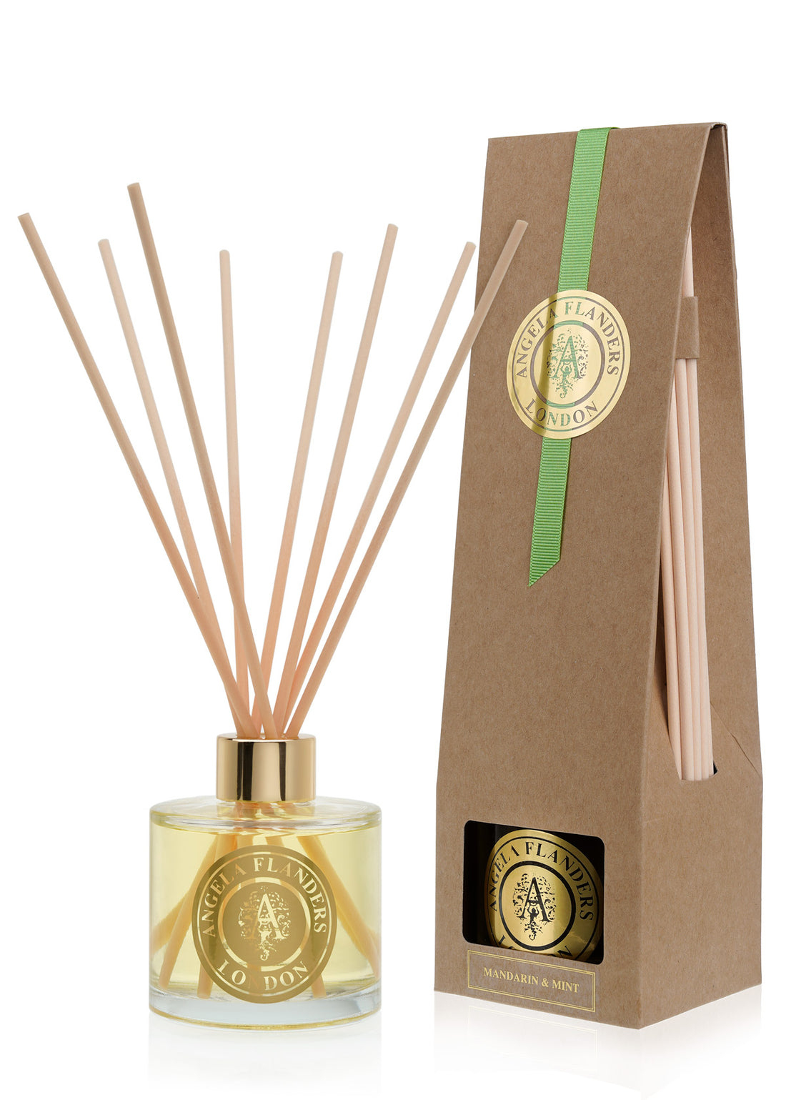 Angela Flanders Mandarin &amp; Mint Reed Diffuser