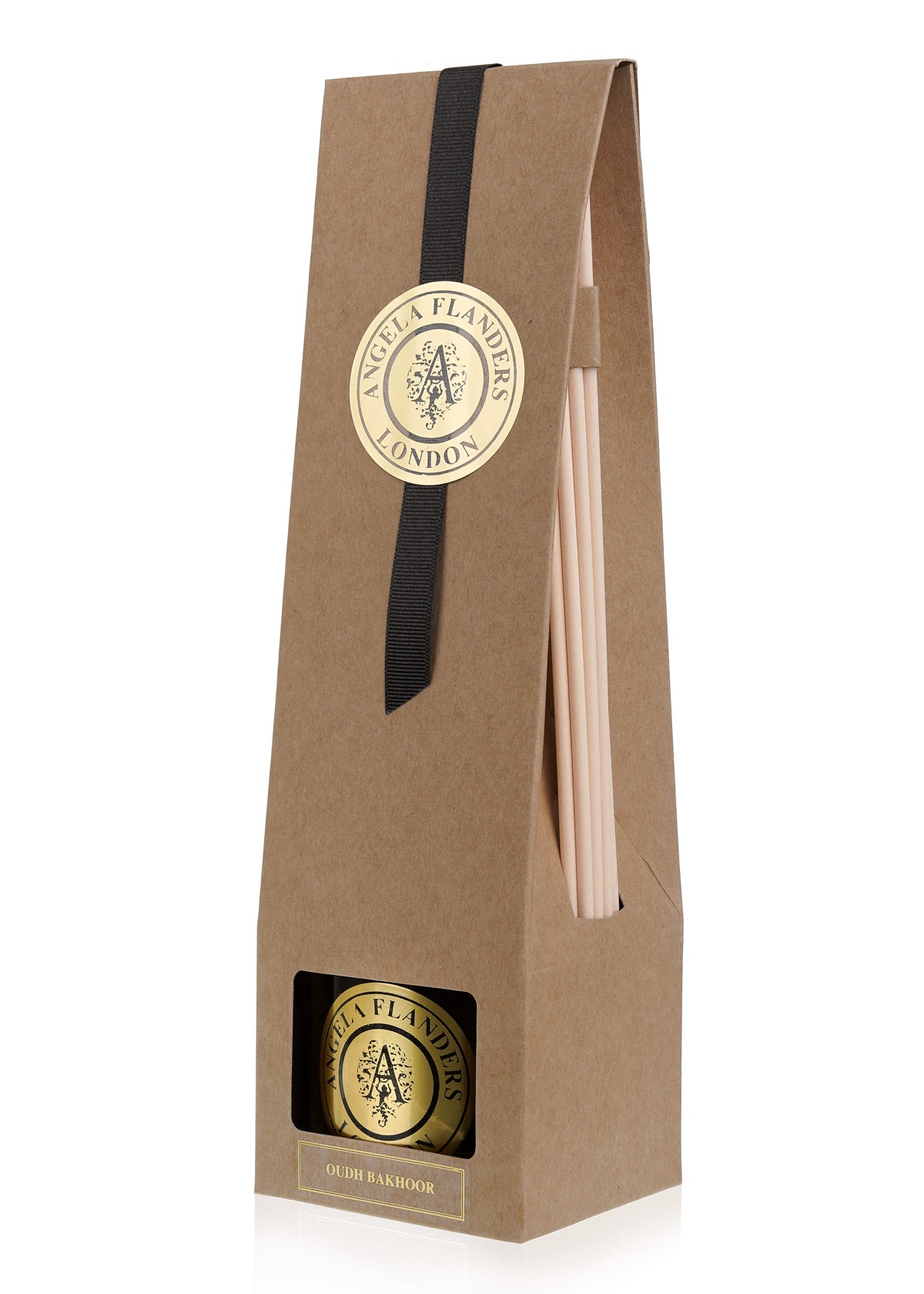 Angela Flanders Oudh Bakhoor Reed Diffuser